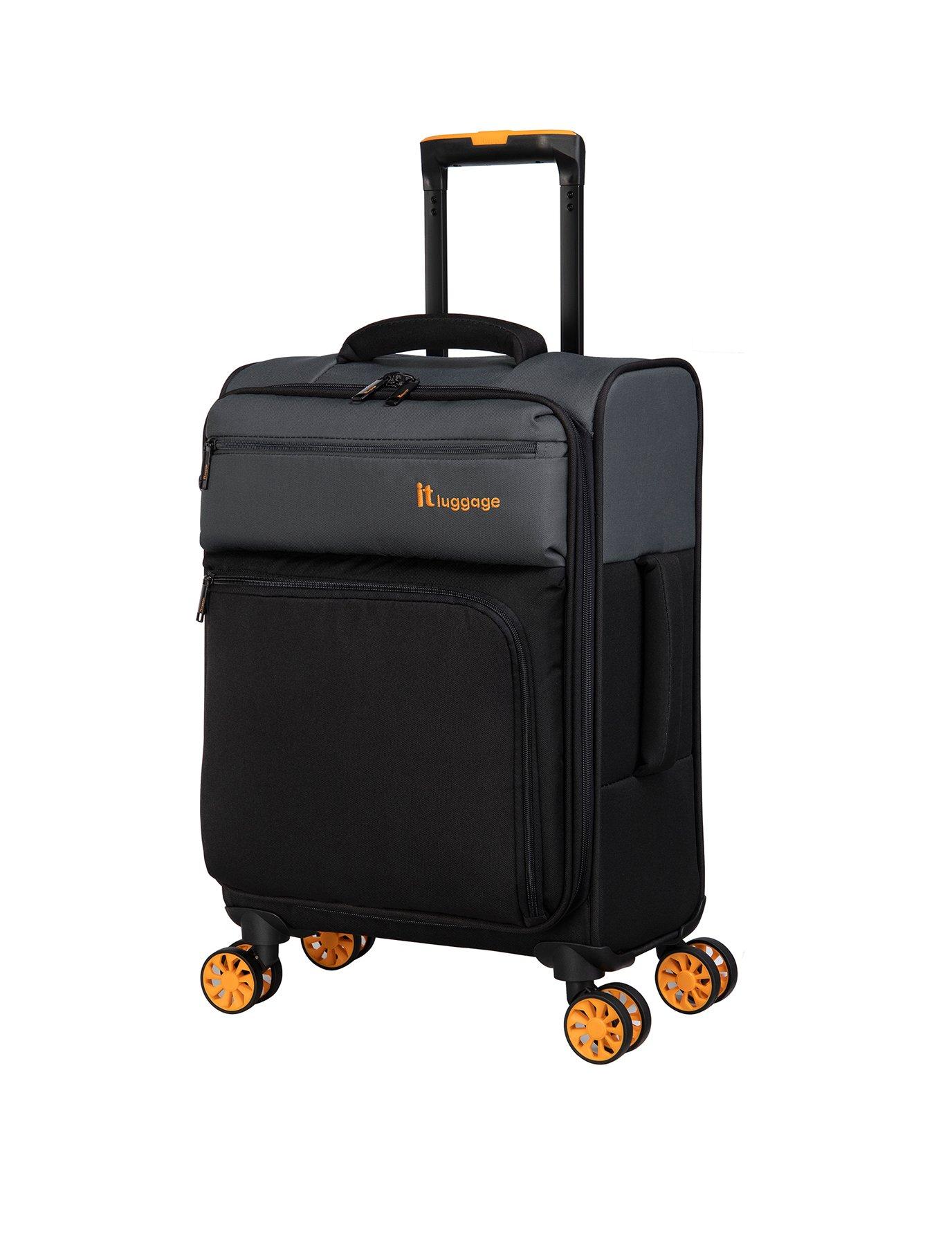 Patterned cabin luggage clearance
