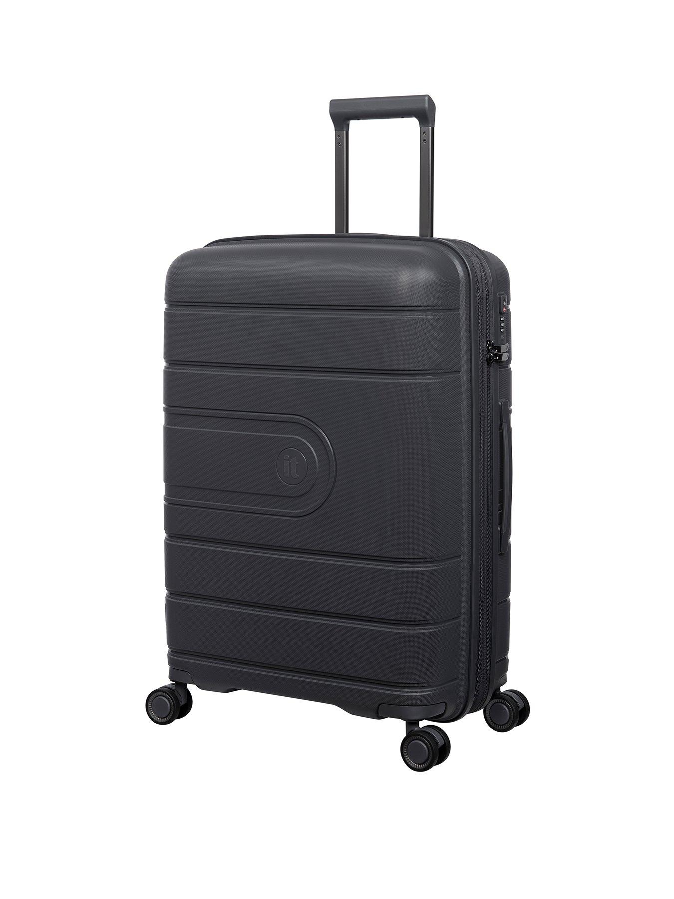 it Luggage Ebony Medium Suitcase Very