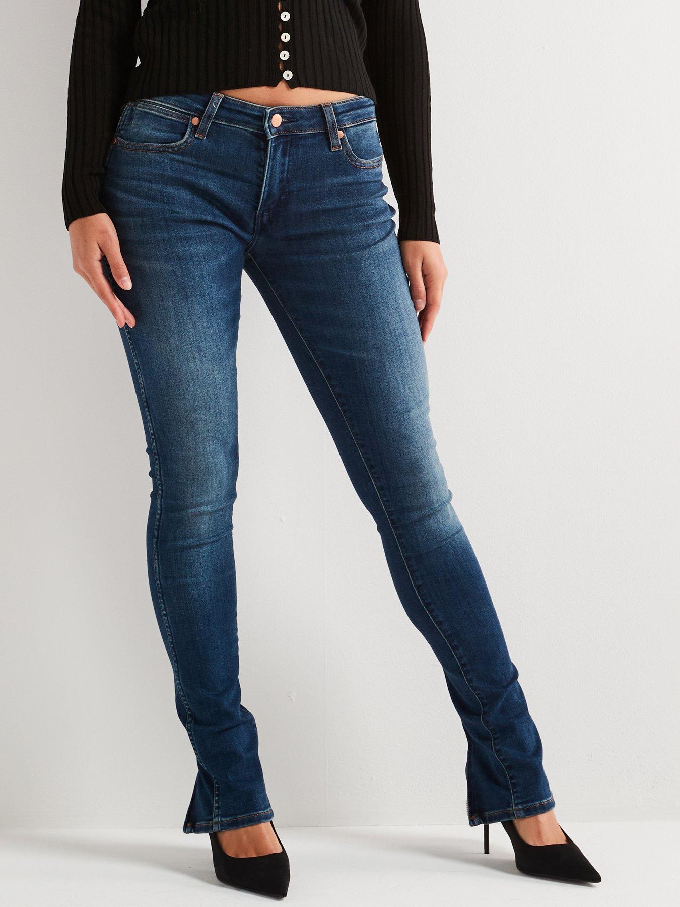 undefined Spat Jean-blue