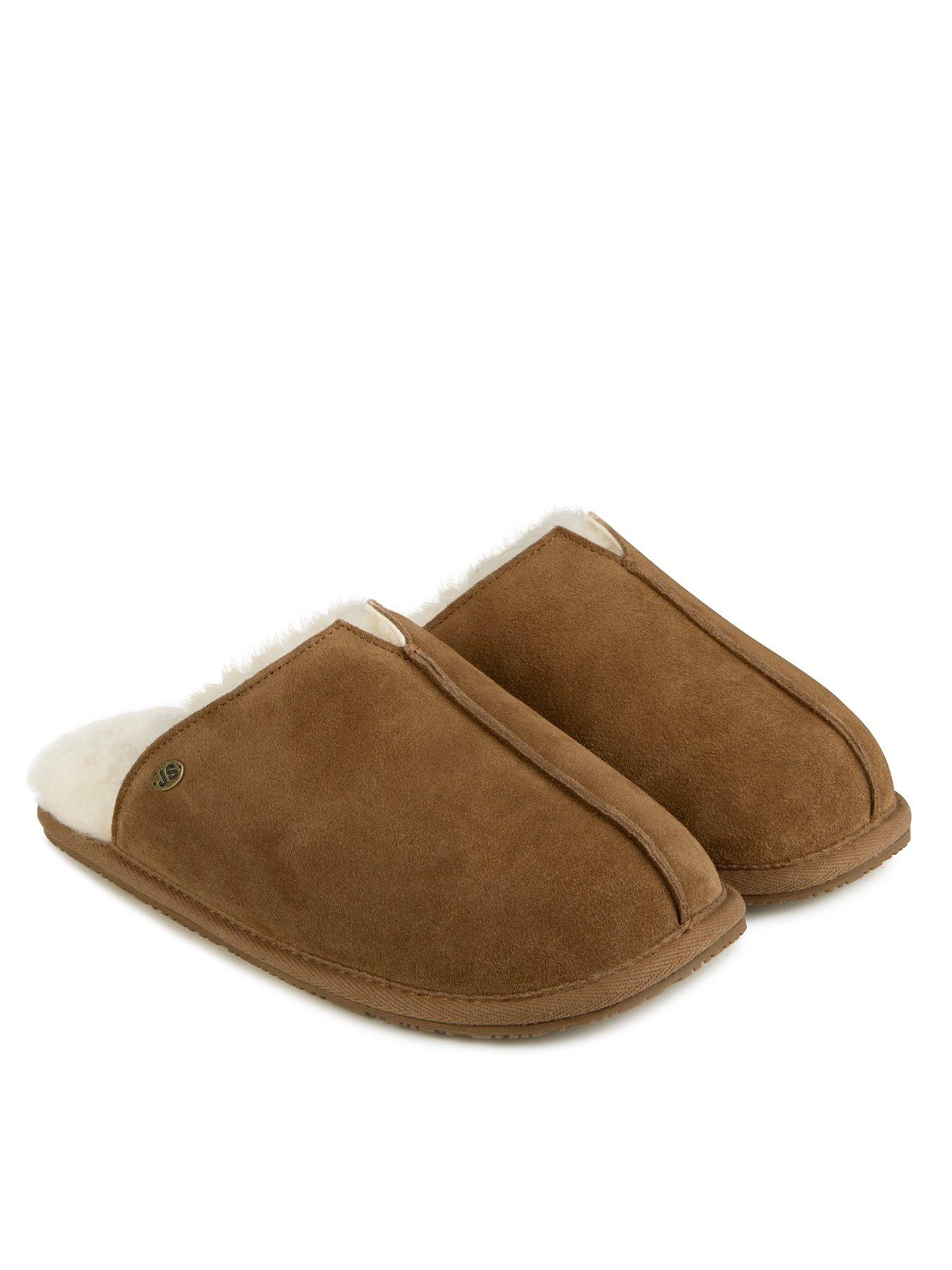 TOTES Just Sheepskin Jude Mule Slipper