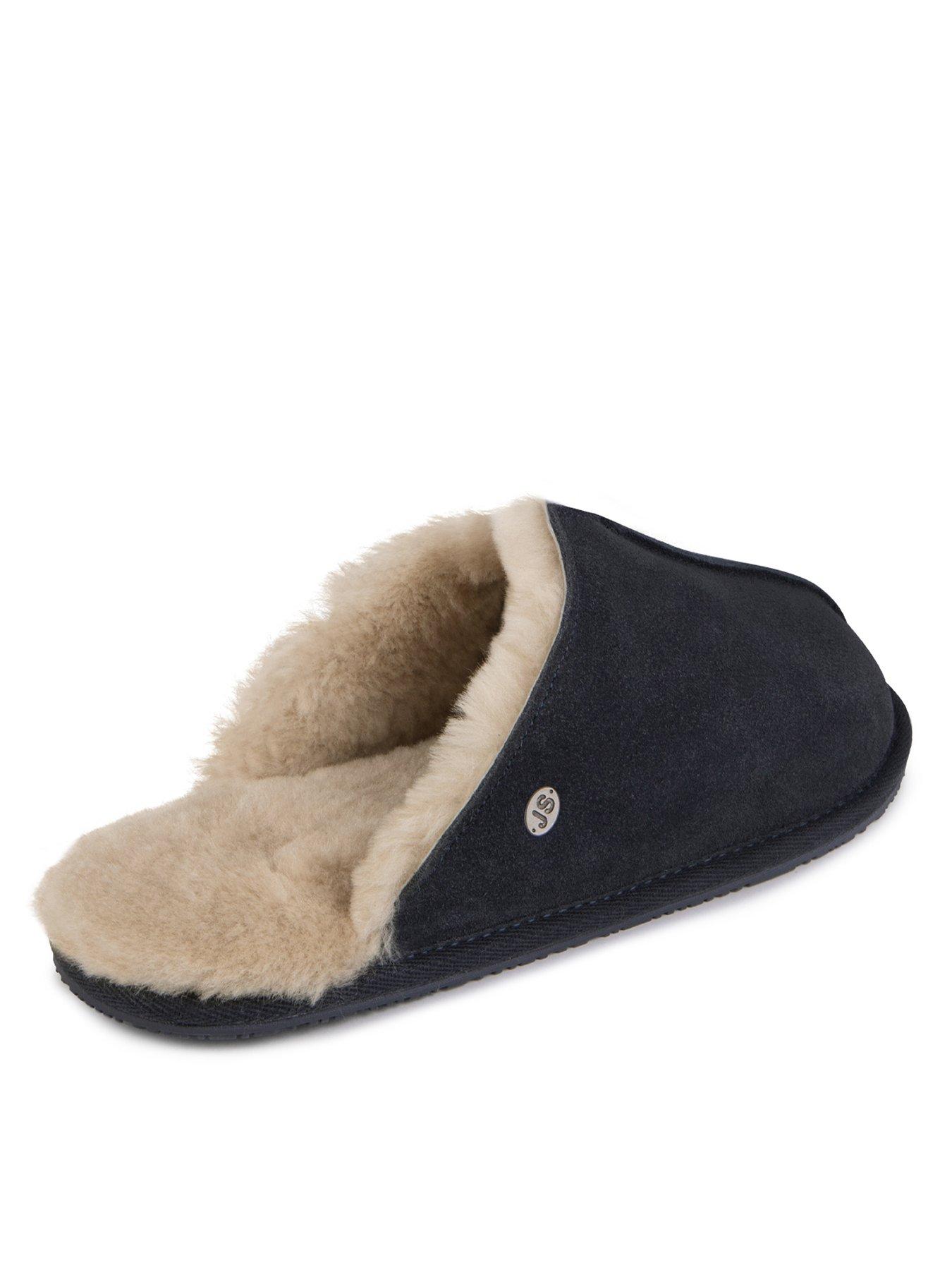 Buy Slippers Just Sheepskin Donmar Slippers TOTES Just Sheepskin