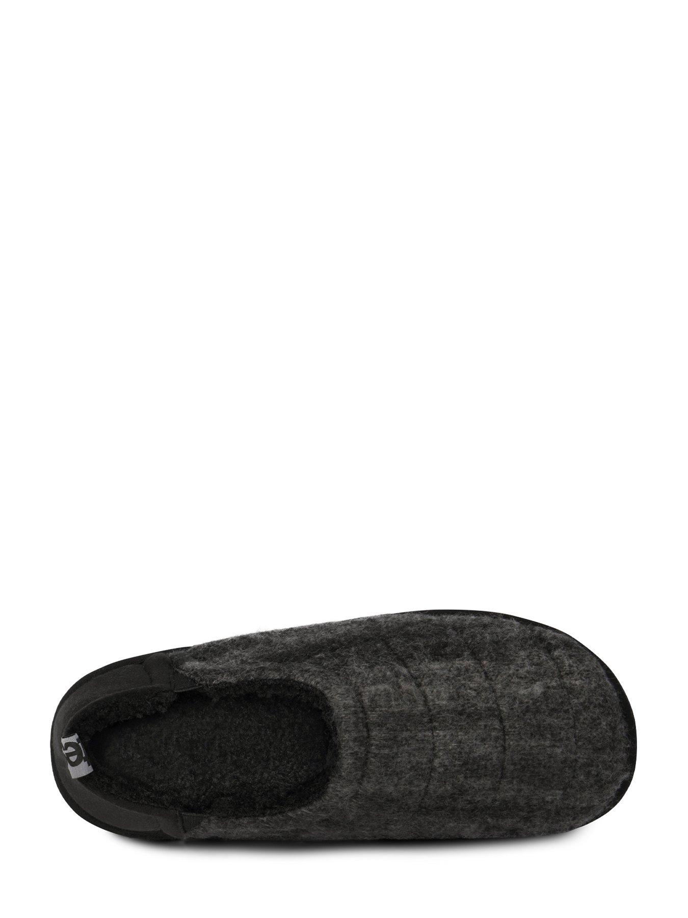 Image 3 of 5 of TOTES Quilted Full-back Slippers