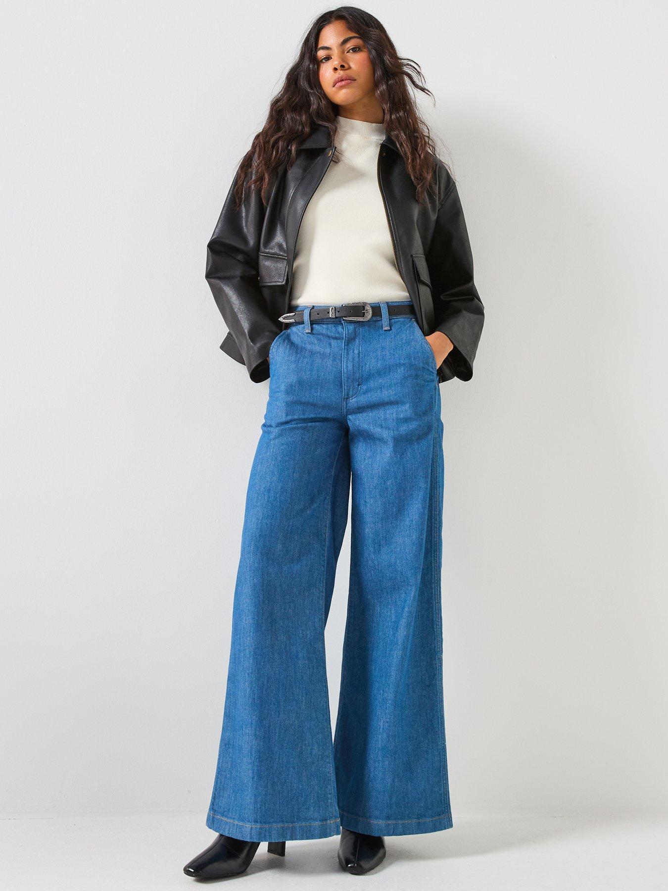 Wrangler World Wide Jean-blue
