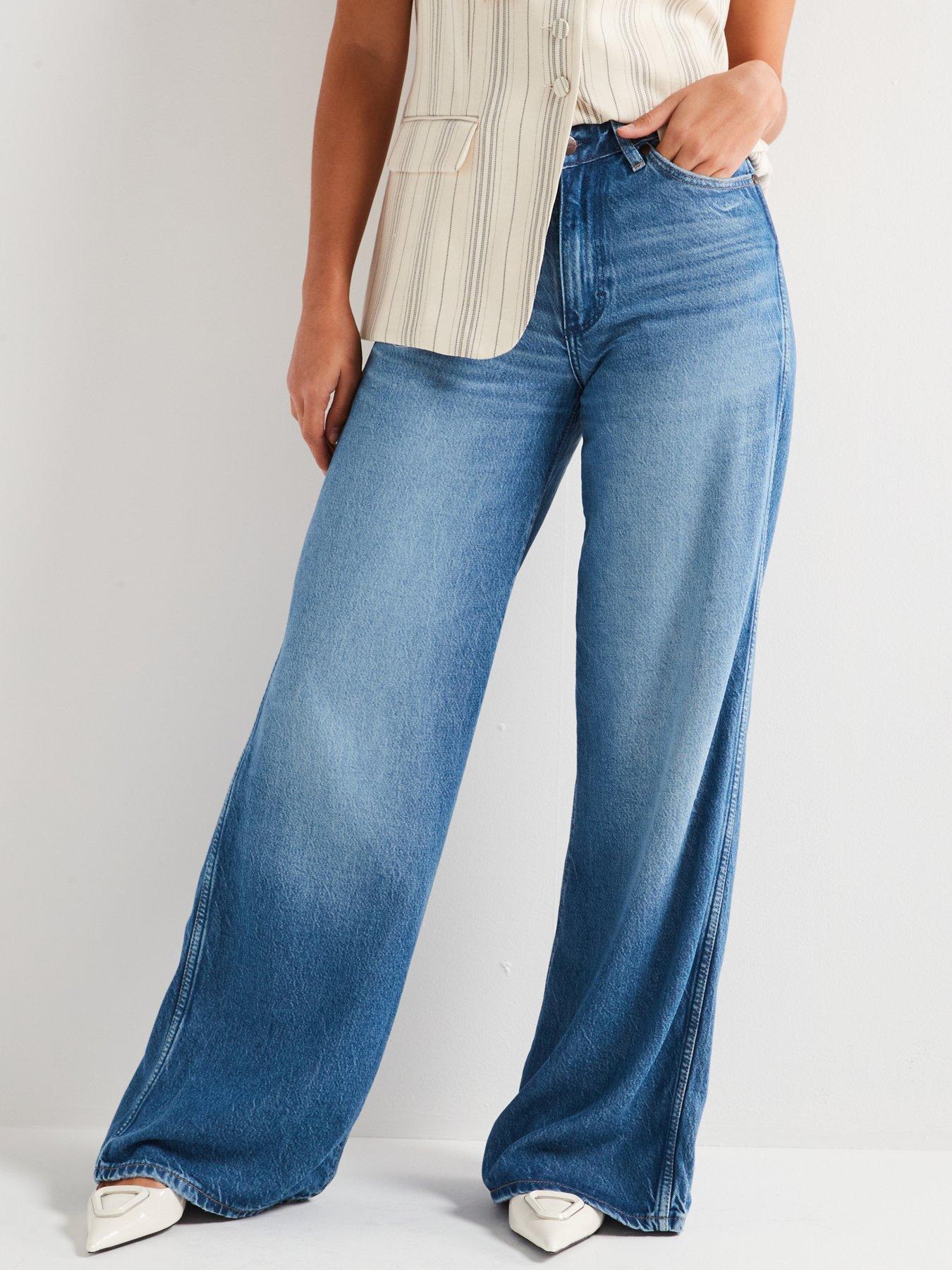 undefined World Wide Jean-blue