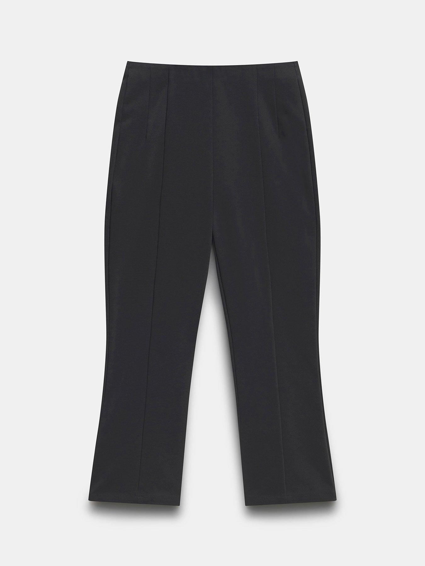 Mint velvet cropped trousers hotsell