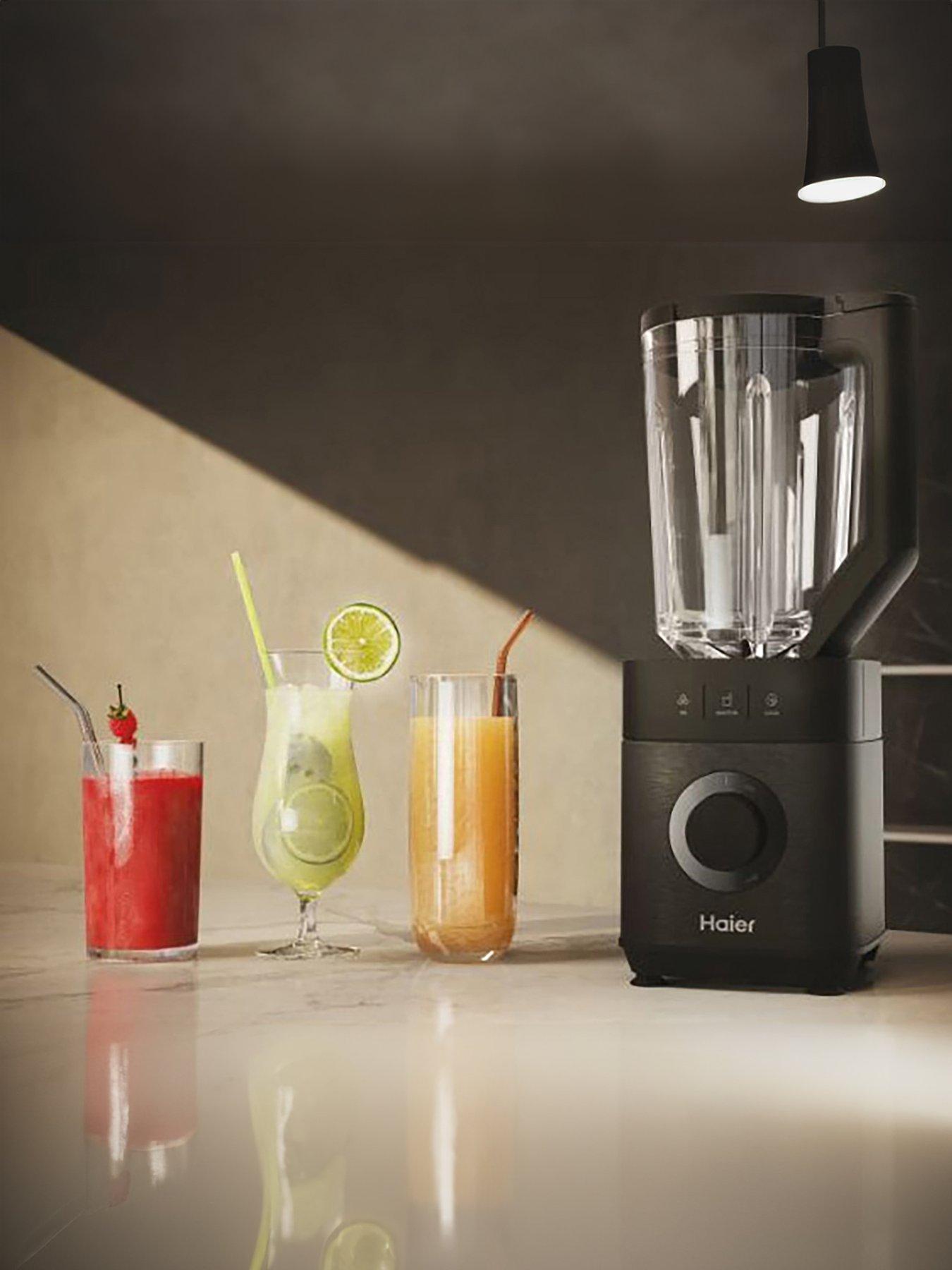 Image 6 of 7 of Haier Series 5 HBL5B2 Blender, Variable speeds, Ice crusher and Auto-clean function
