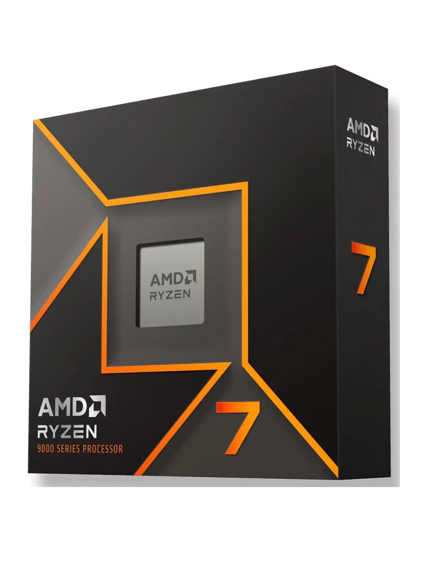 undefined Ryzen 7 9700X Desktop Processor