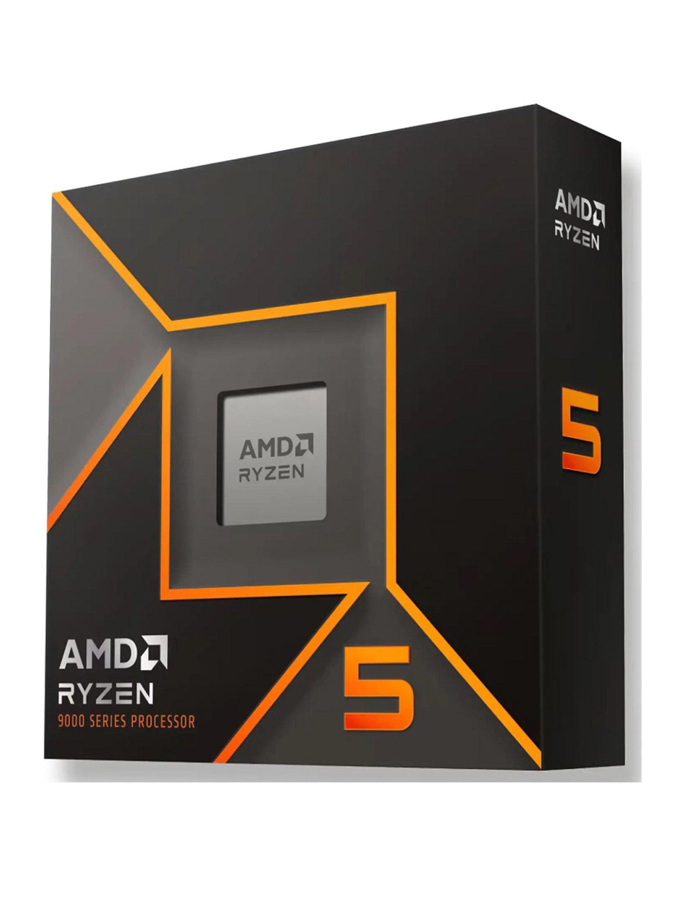 undefined Ryzen 5 9600X Desktop Processor