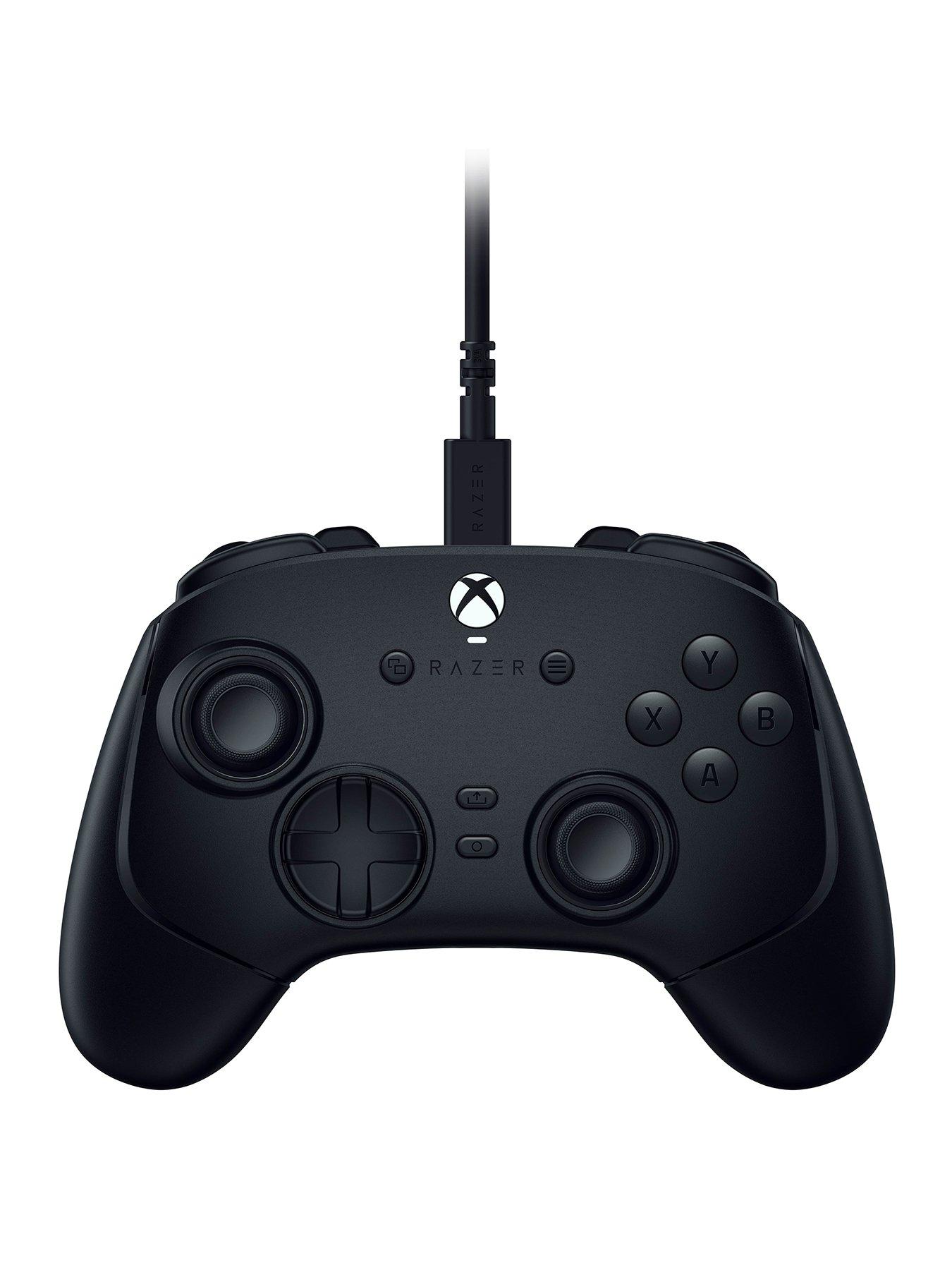 Image 1 of 7 of Razer Wolverine V3 Tournament Ed. - Black
