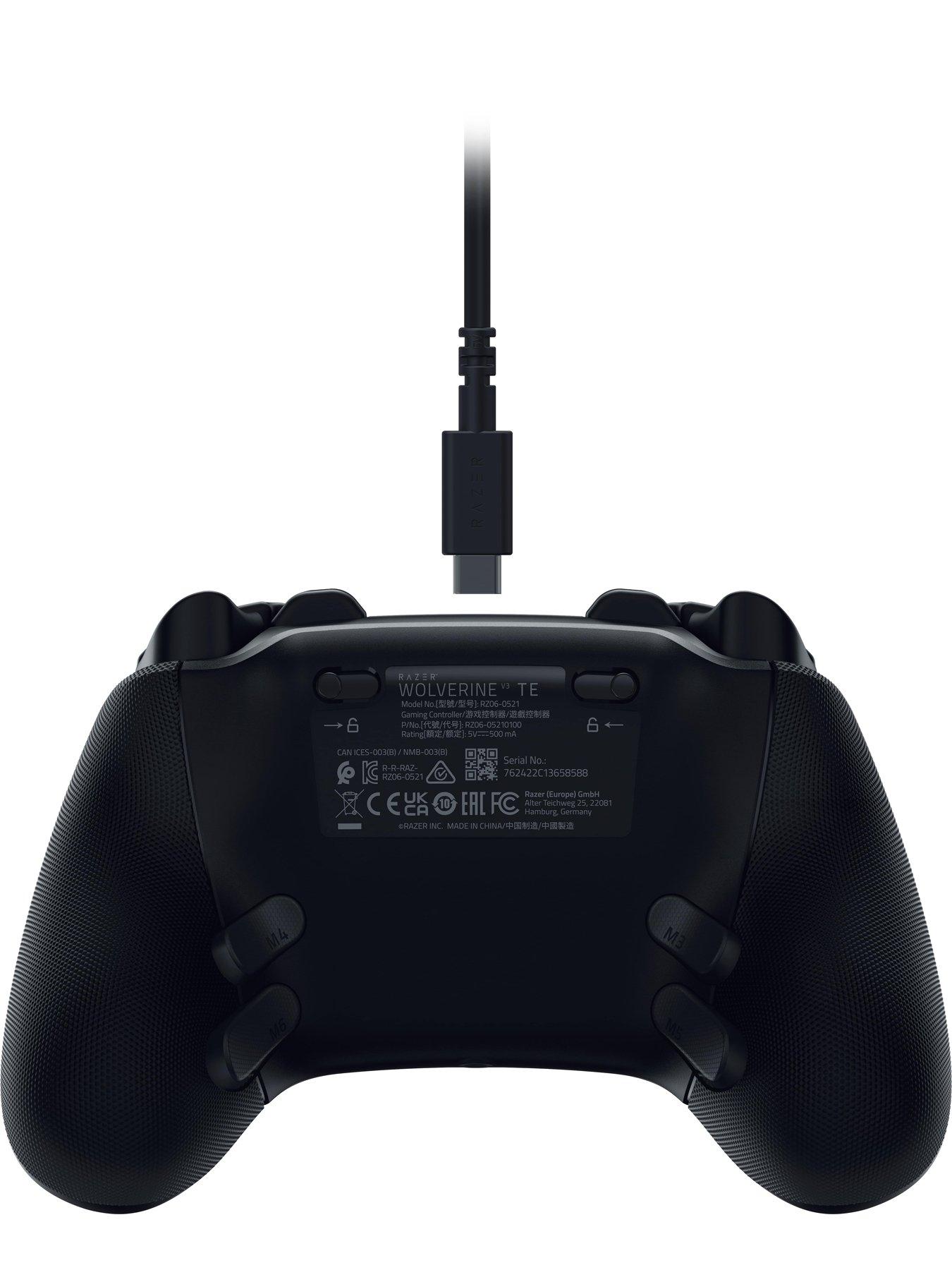Image 6 of 7 of Razer Wolverine V3 Tournament Ed. - Black