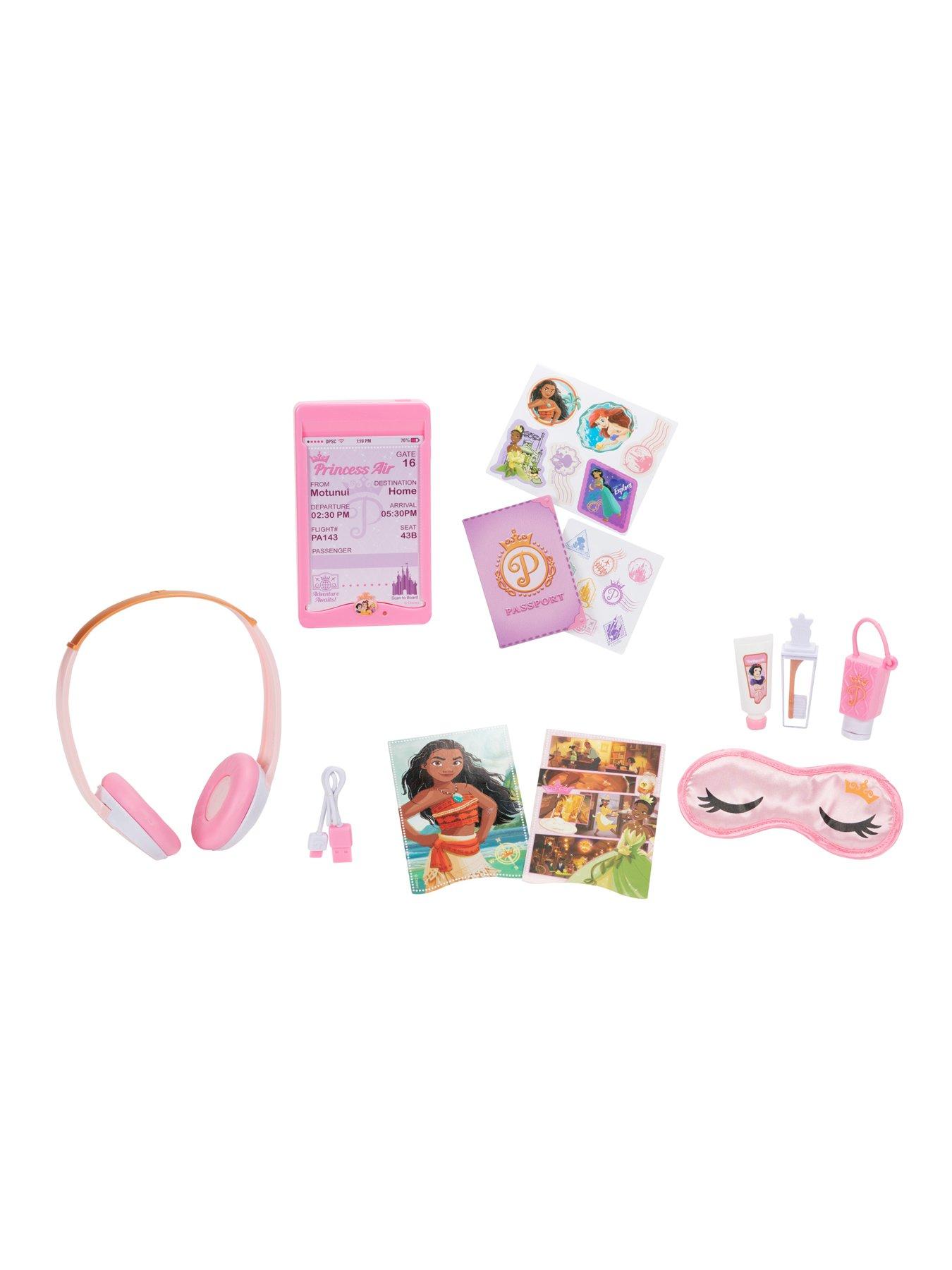 Disney princess style suitcase deals