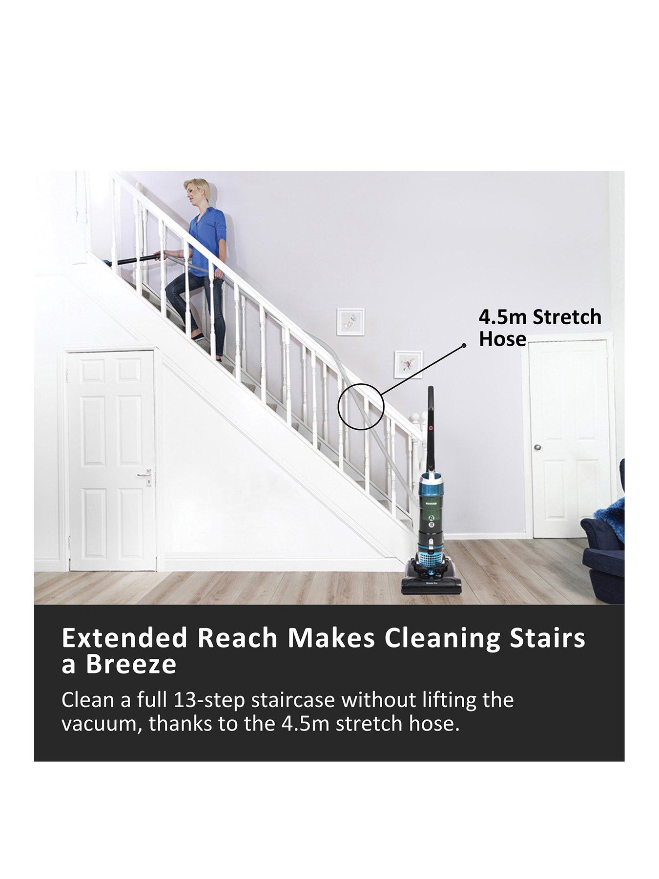 Image 2 of 7 of Hoover Breeze Corded Upright Vacuum Cleaner