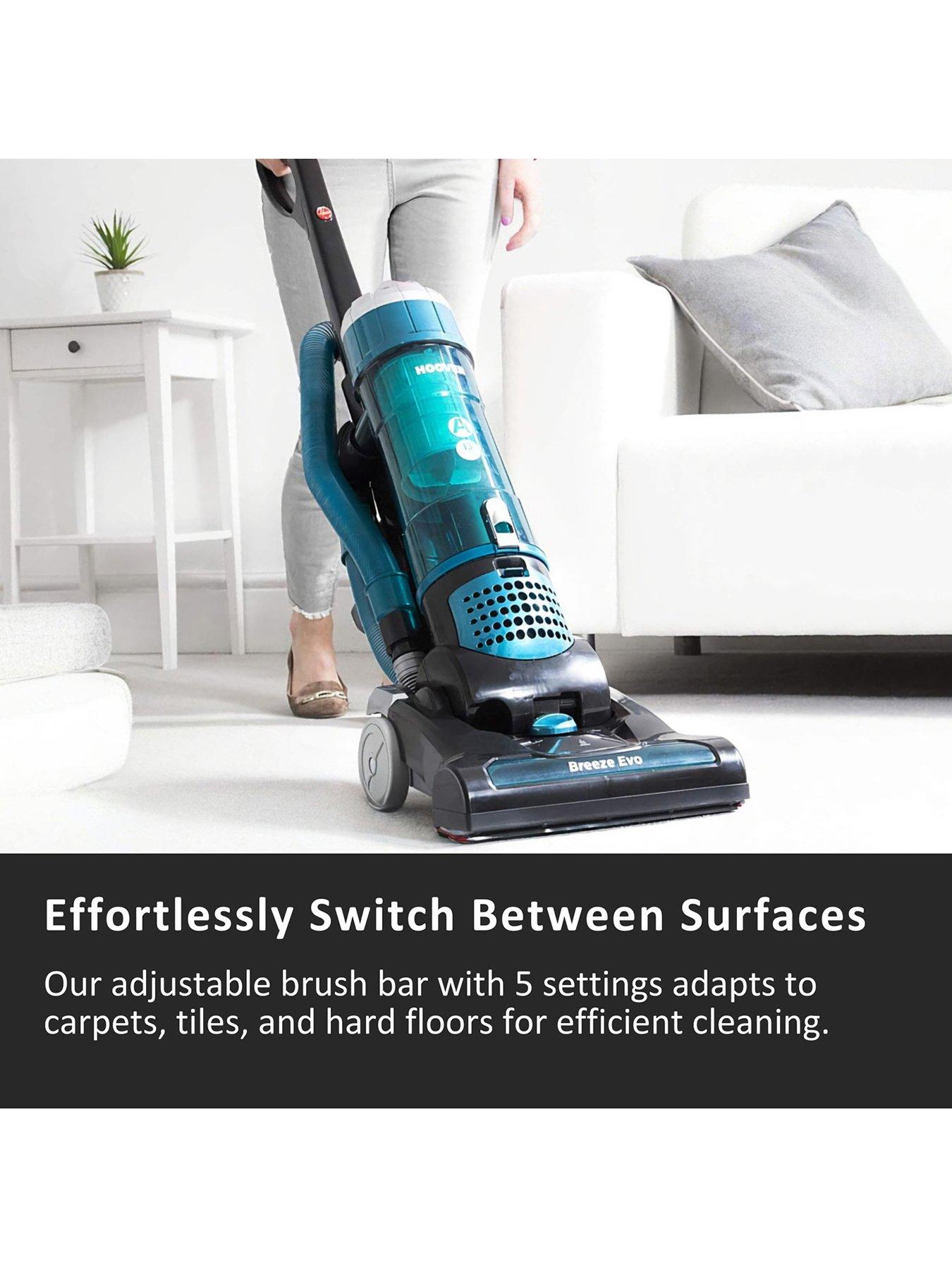 Image 5 of 7 of Hoover Breeze Corded Upright Vacuum Cleaner