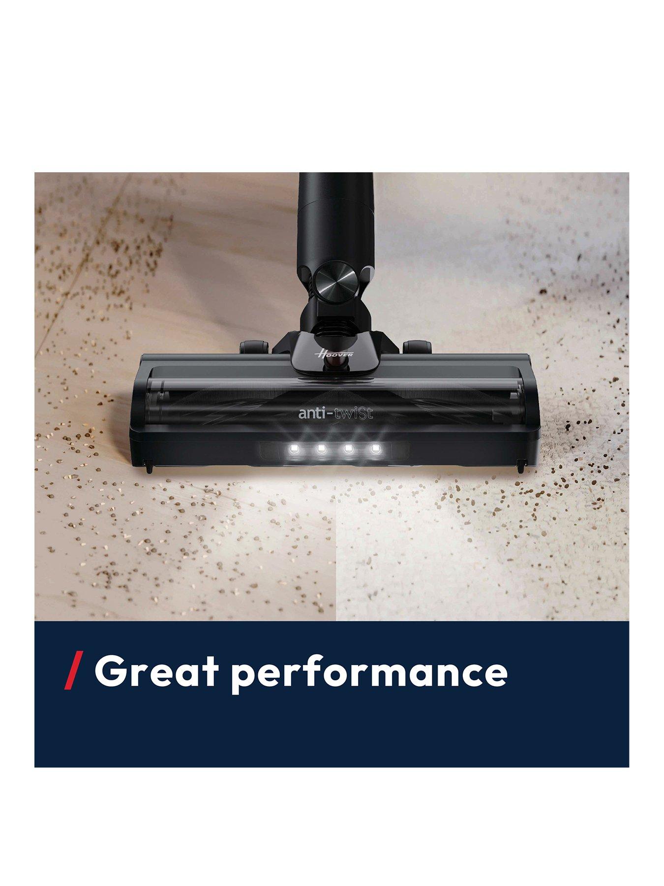 Image 3 of 8 of Hoover HF1 Plus Anti Hair Wrap Pet Cordless Vacuum Cleaner