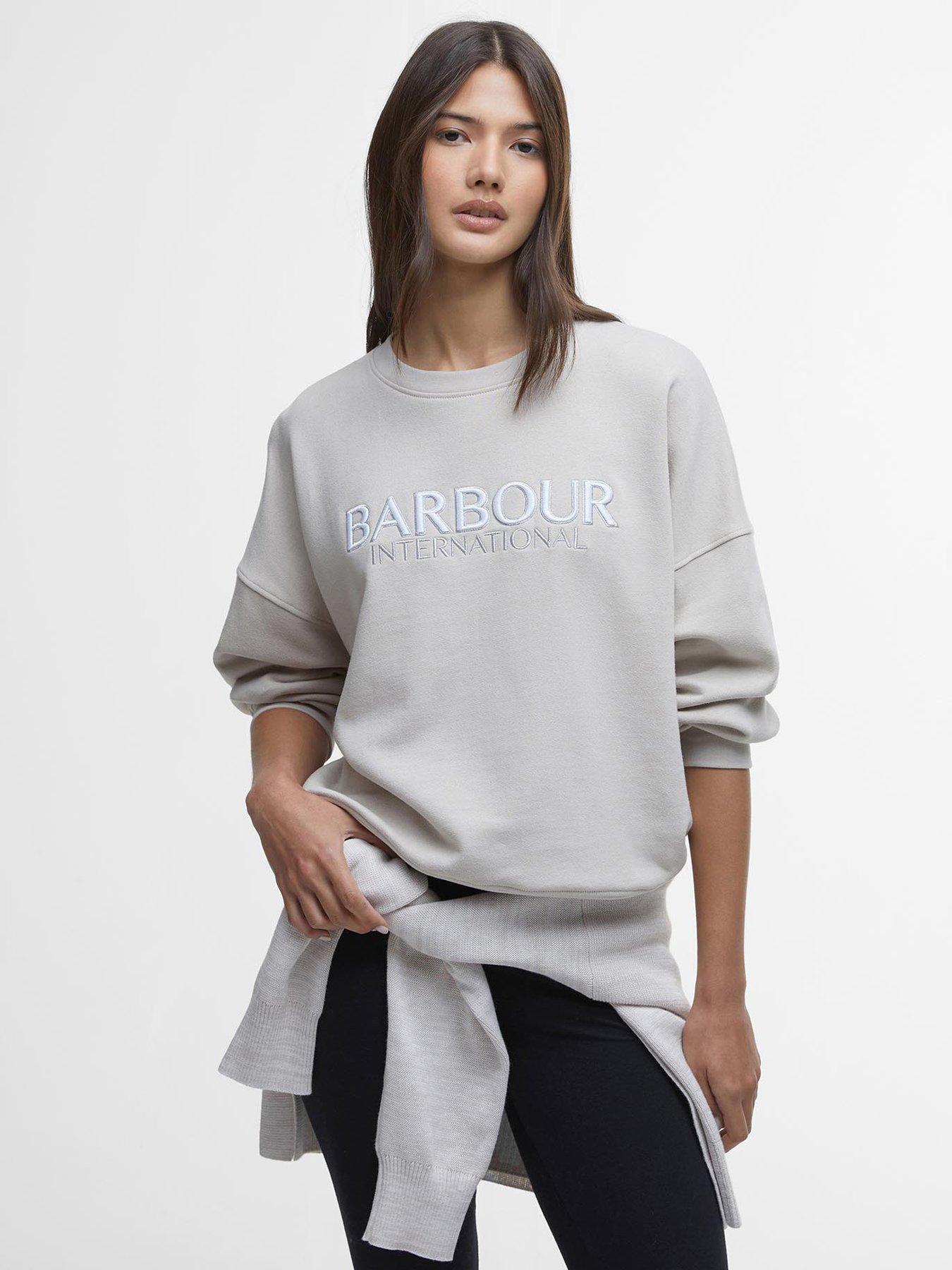 undefined Franchesca Sweatshirt - Cream