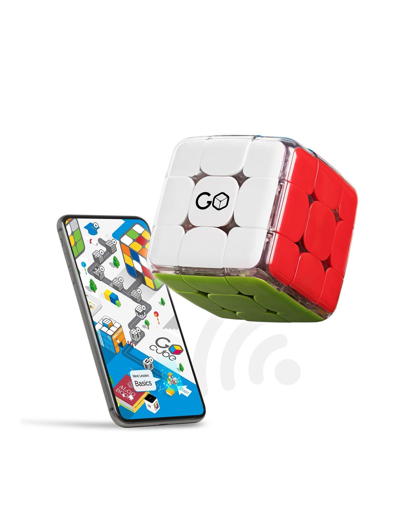 GoCube - Smart  &  Connected Rubik's Cube Puzzle
