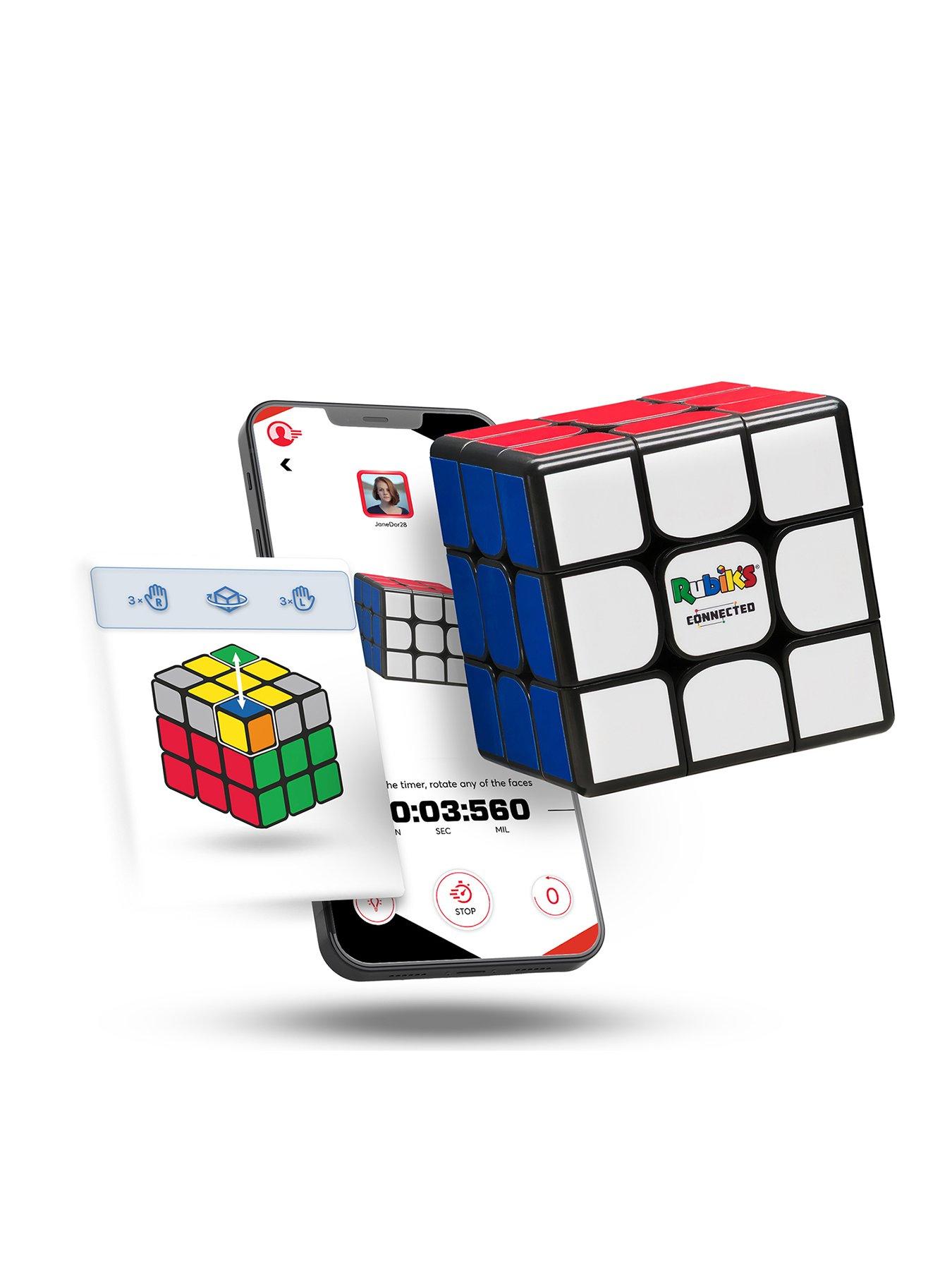 Image 1 of 5 of Rubiks Connected Pro Cube 3X3 Smart &amp; Connected