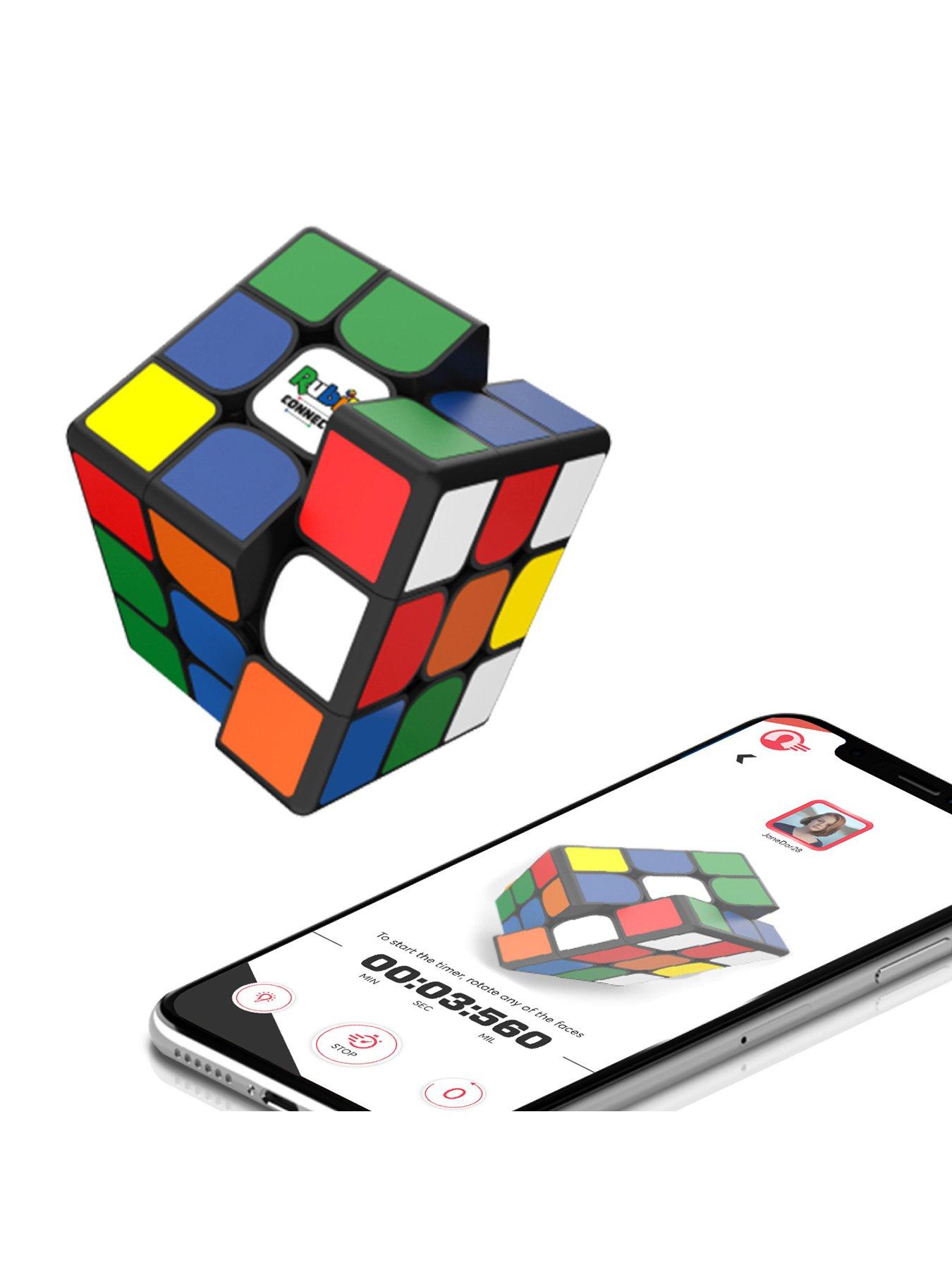 Image 2 of 5 of Rubiks Connected Pro Cube 3X3 Smart &amp; Connected