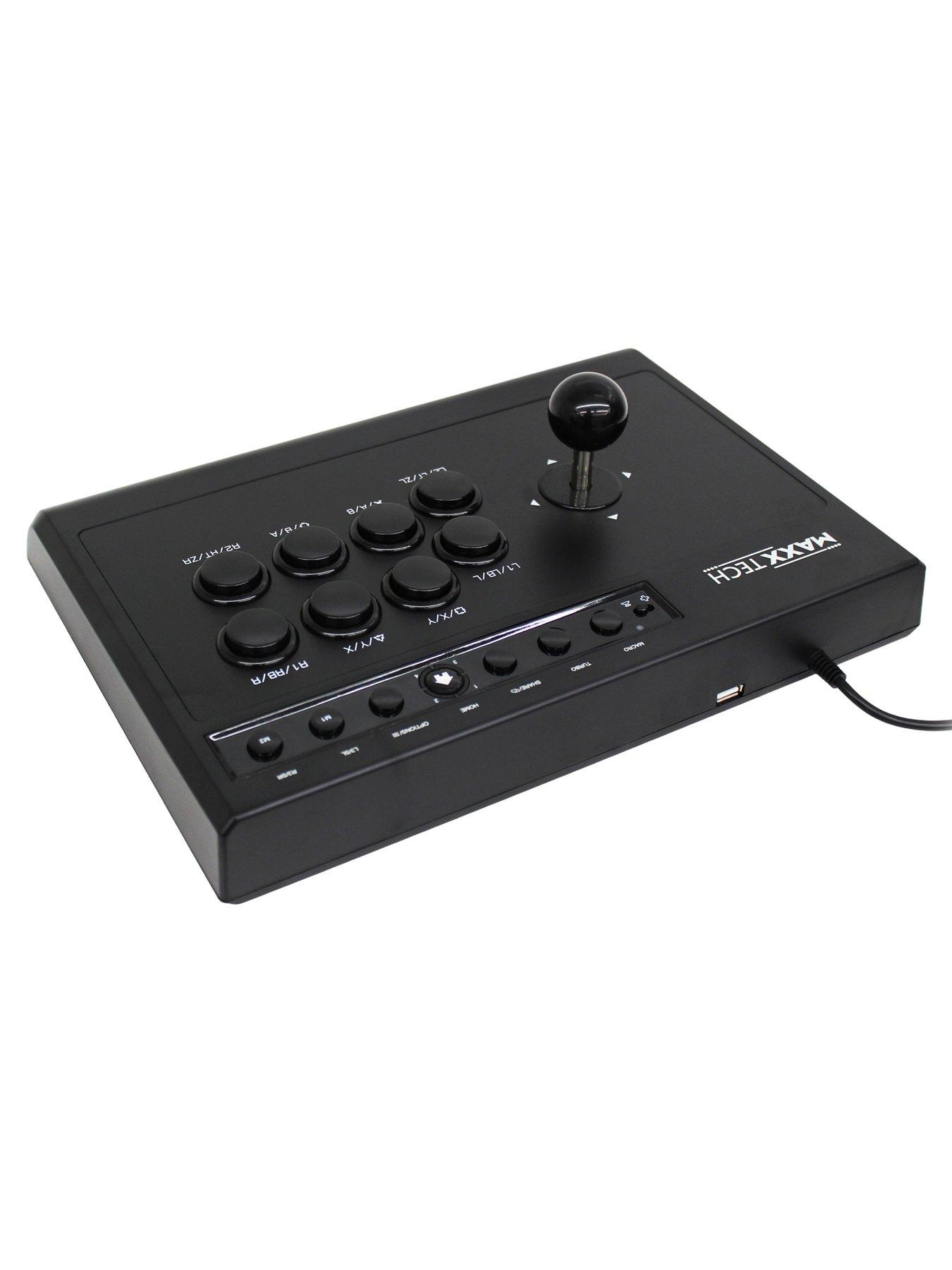 Image 5 of 6 of Maxx Tech Multiplatform Arcade Fight Stick