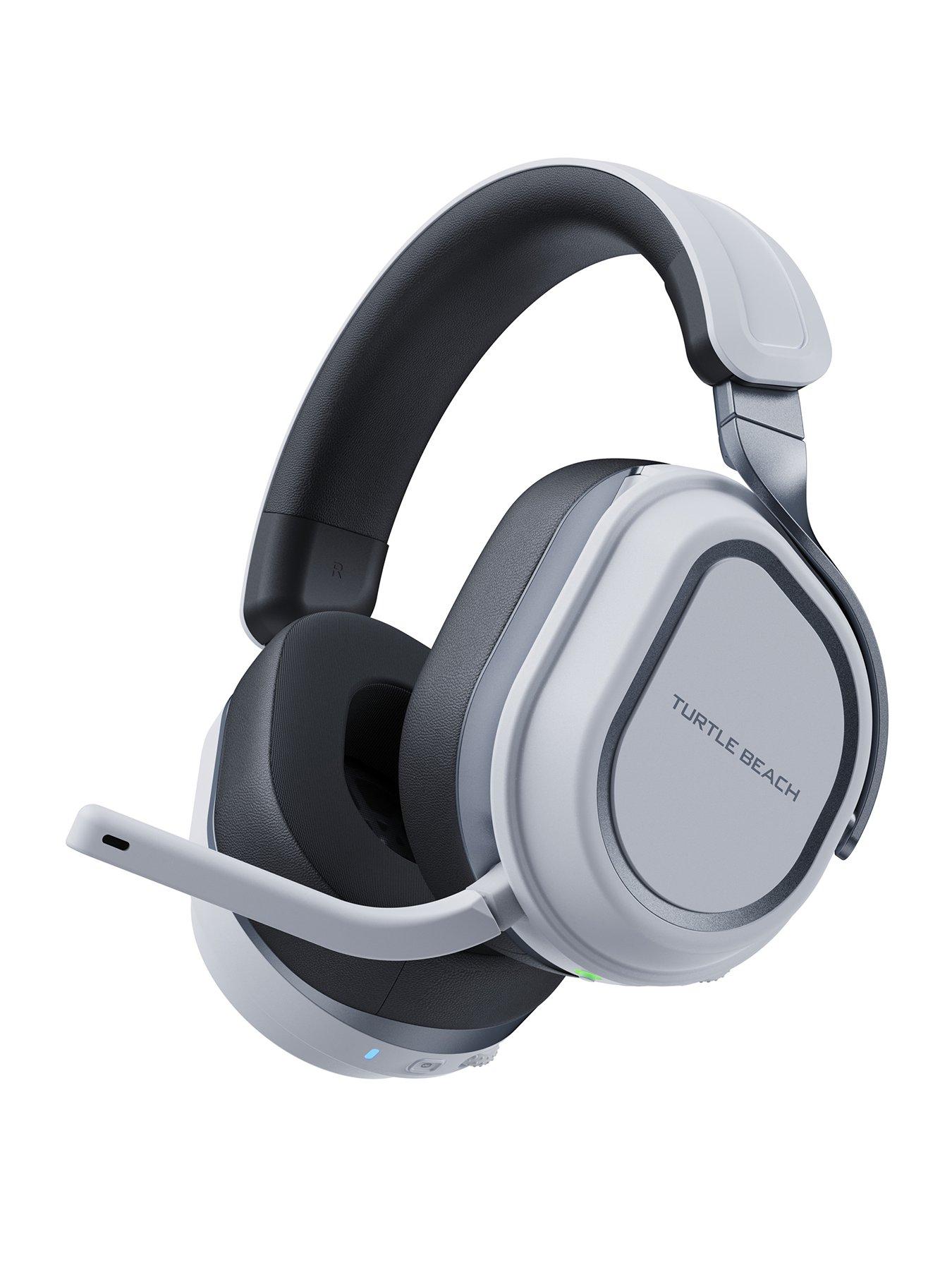 undefined Stealth 700 Gen3 PS Multiplatform Wireless Gaming Headset – PS White