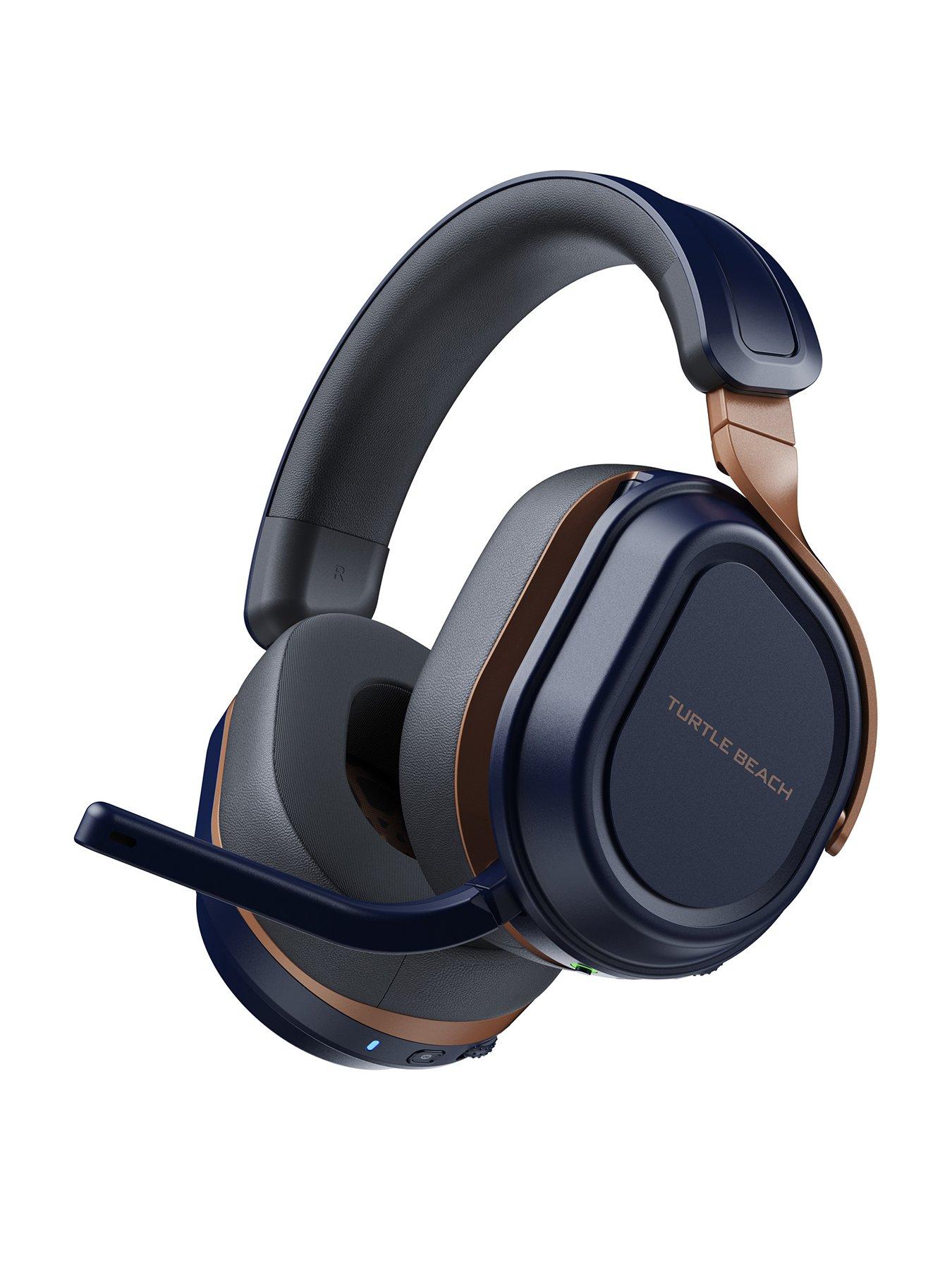 undefined Stealth 700 Gen3 Xbox Multiplatform Wireless Gaming Headset – Cobalt Blue