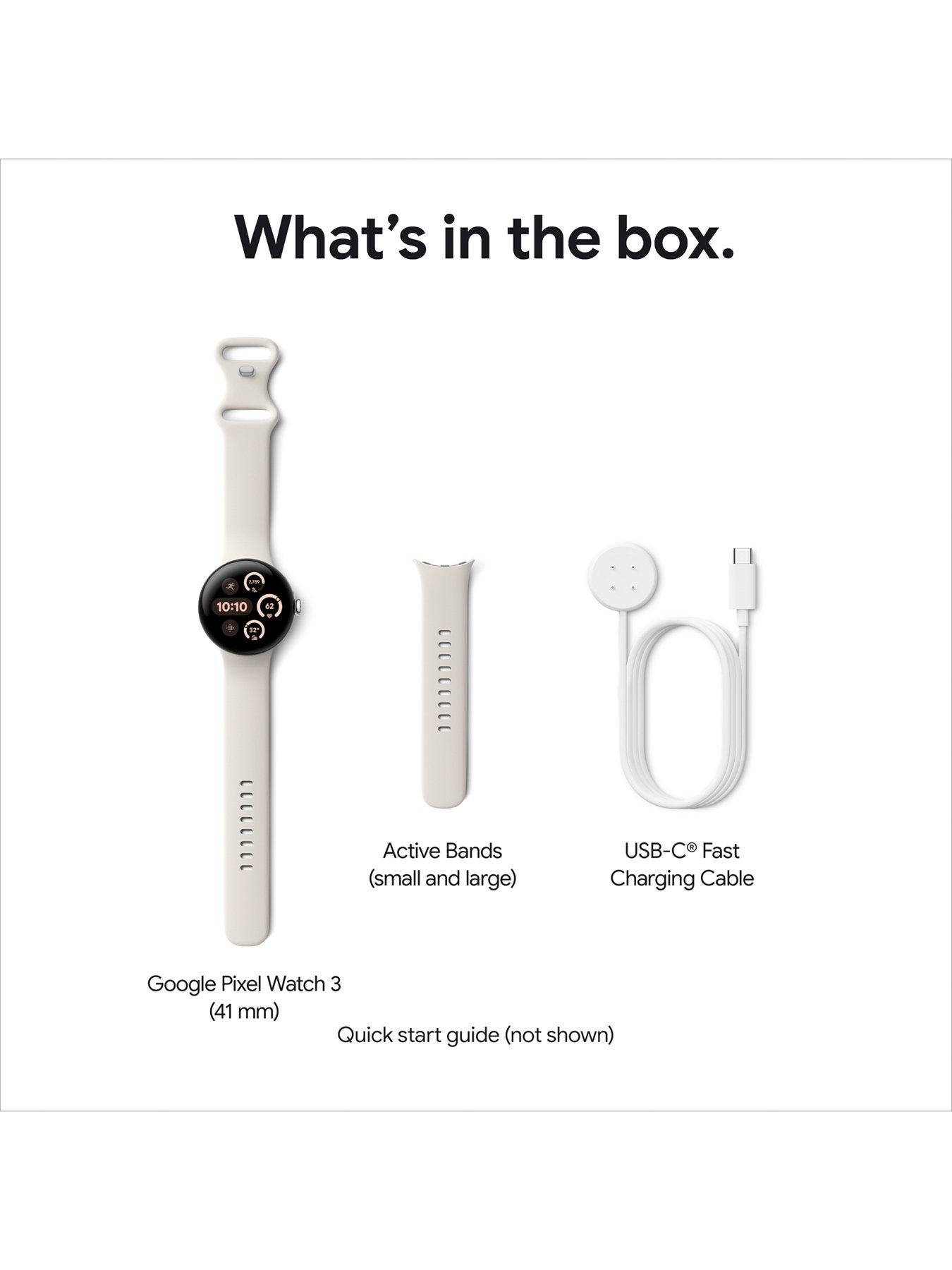 Image 7 of 7 of Google Pixel Watch 3 WiFi 41mm