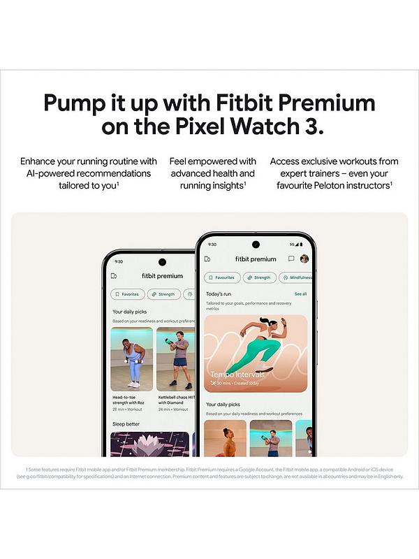 Google Pixel Watch 3 LTE 41mm | Very Google Pixel Watch 3 LTE 41mm | Very