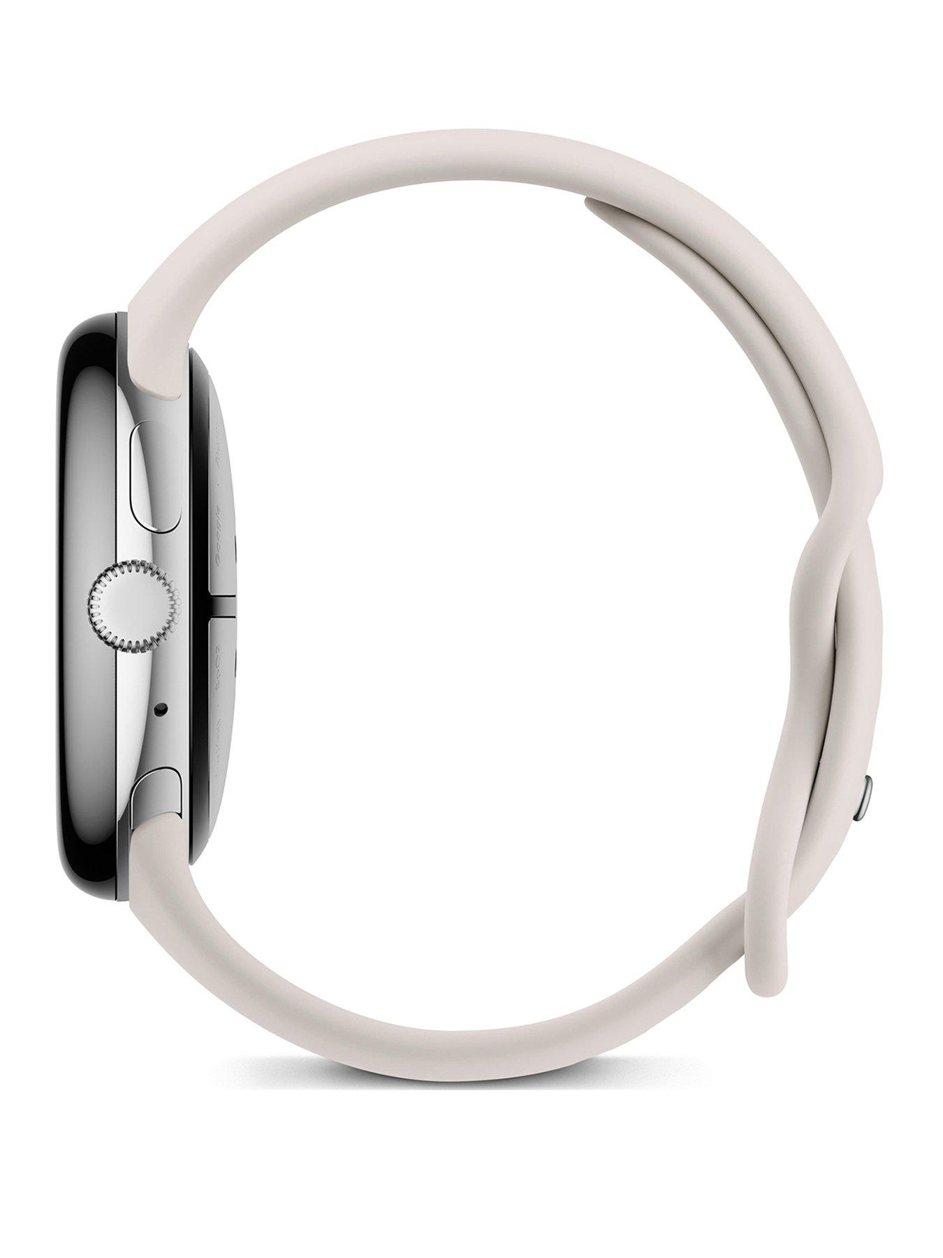 Image 2 of 7 of Google Pixel Watch 3 WiFi 45mm