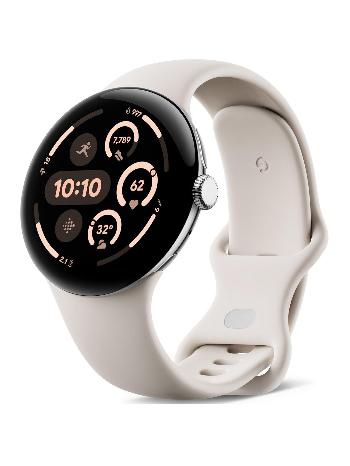 undefined Pixel Watch 3 LTE 45mm
