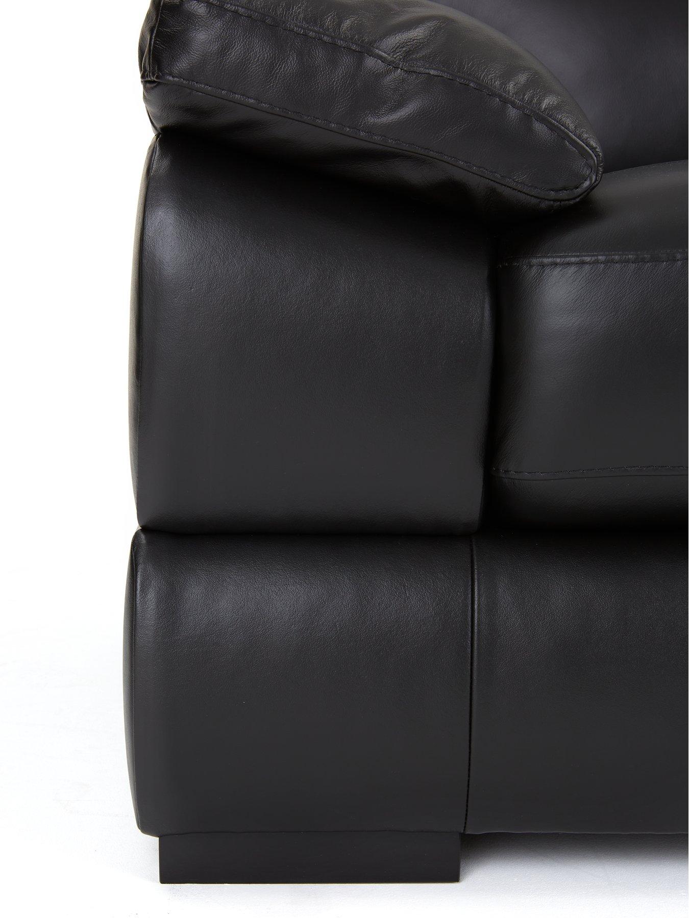 Image 5 of 7 of The Very Collection Marlow Leather Armchair