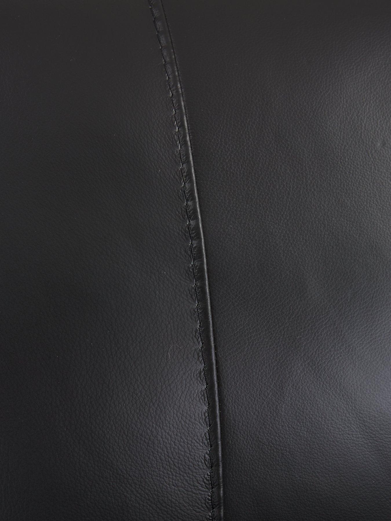 Image 6 of 7 of The Very Collection Marlow Leather Armchair