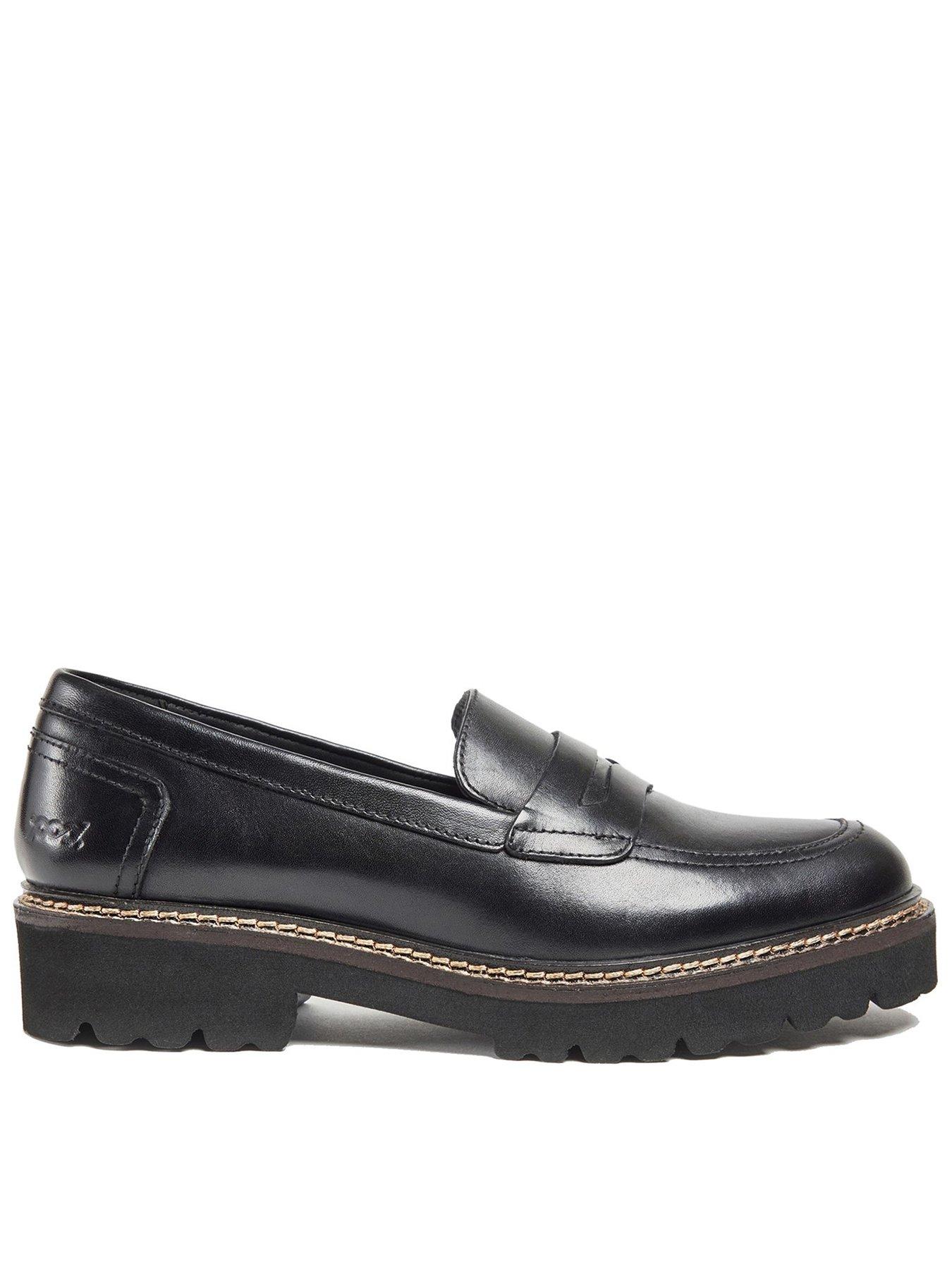 Pod Kenny Black Loafer