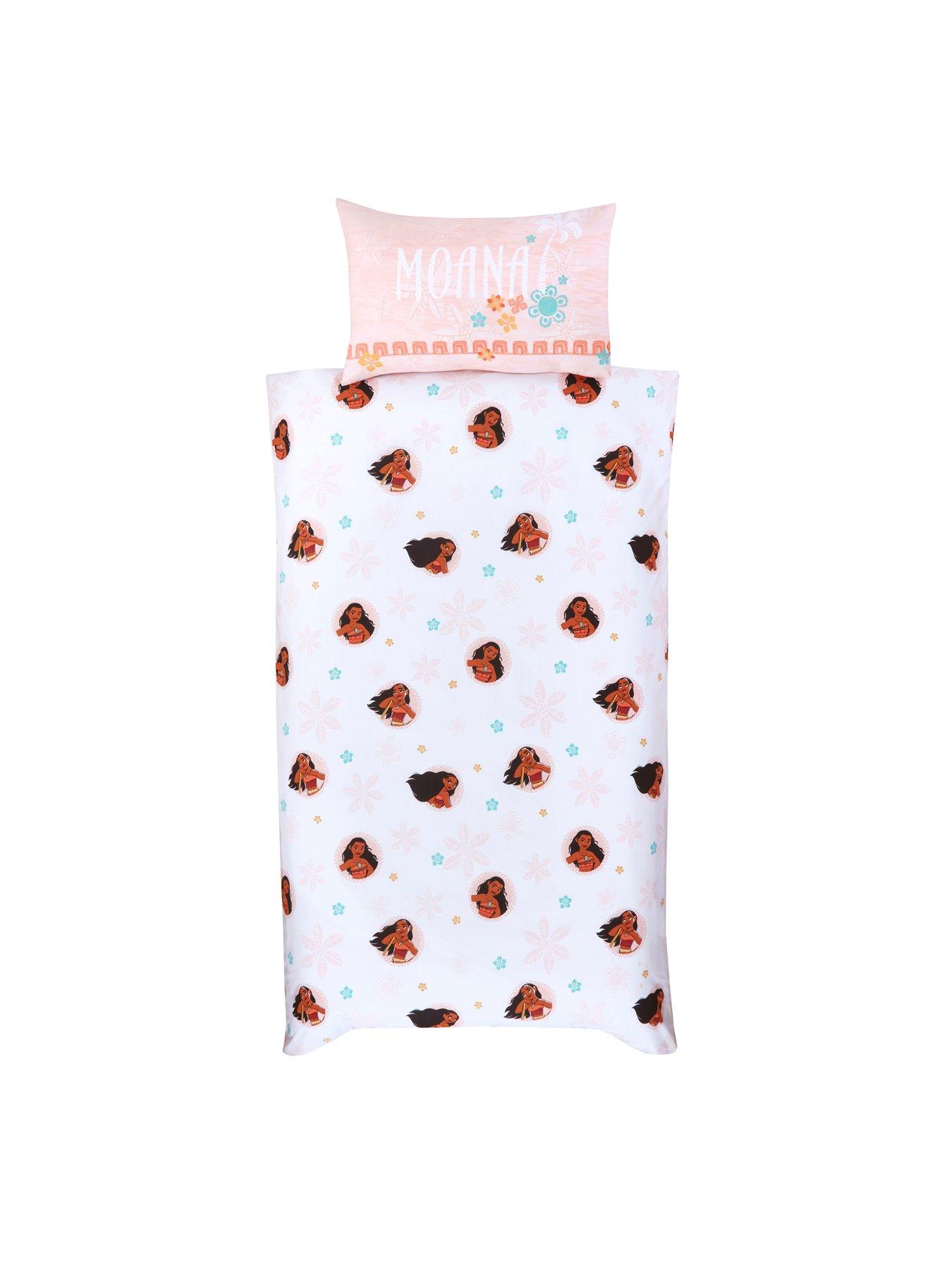 Image 6 of 7 of Disney Moana Follow Your Dreams Single Duvet Cover Set
