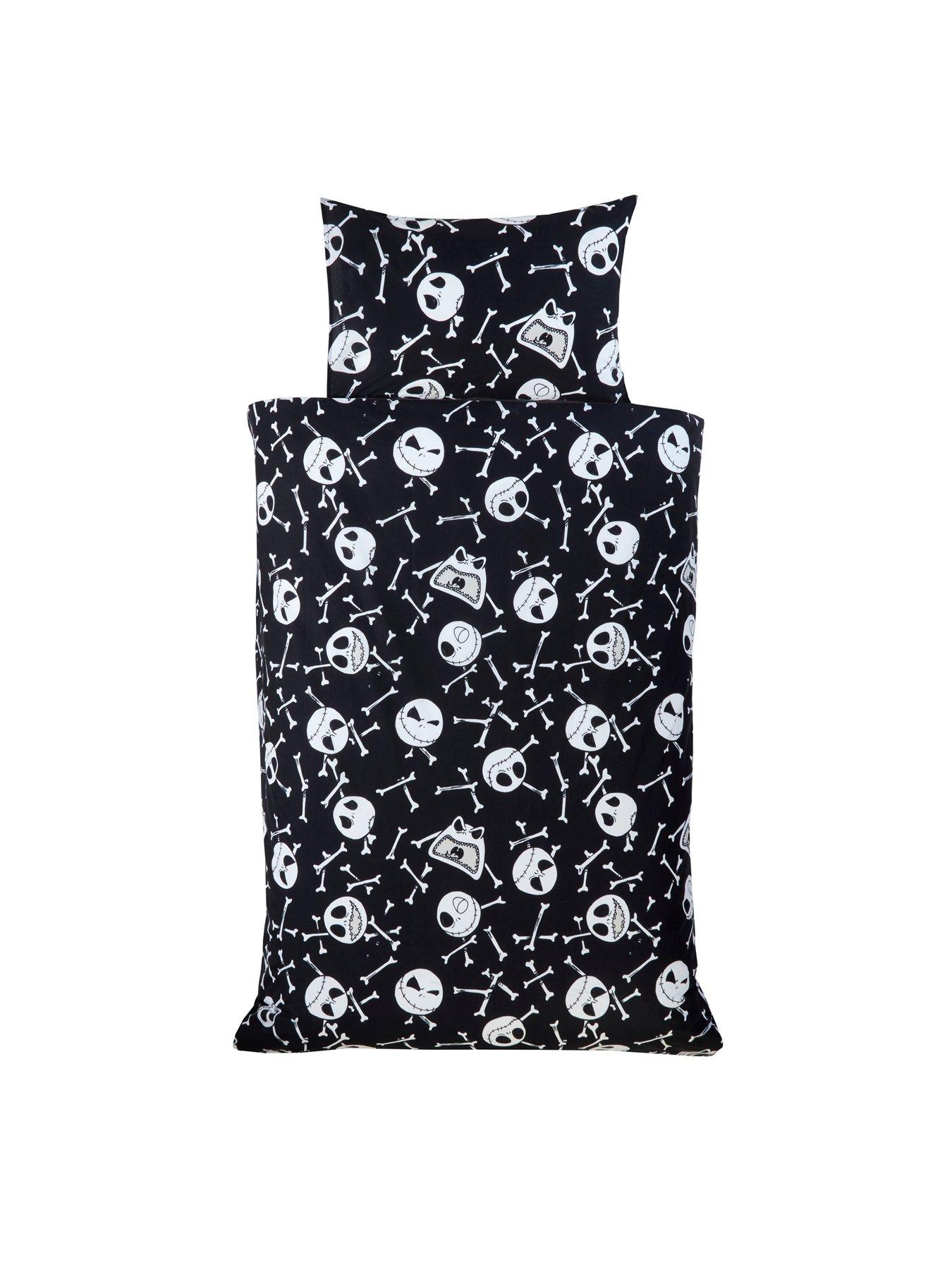 Image 5 of 7 of Disney Nightmare Before Christmas Framed Halloween Duvet