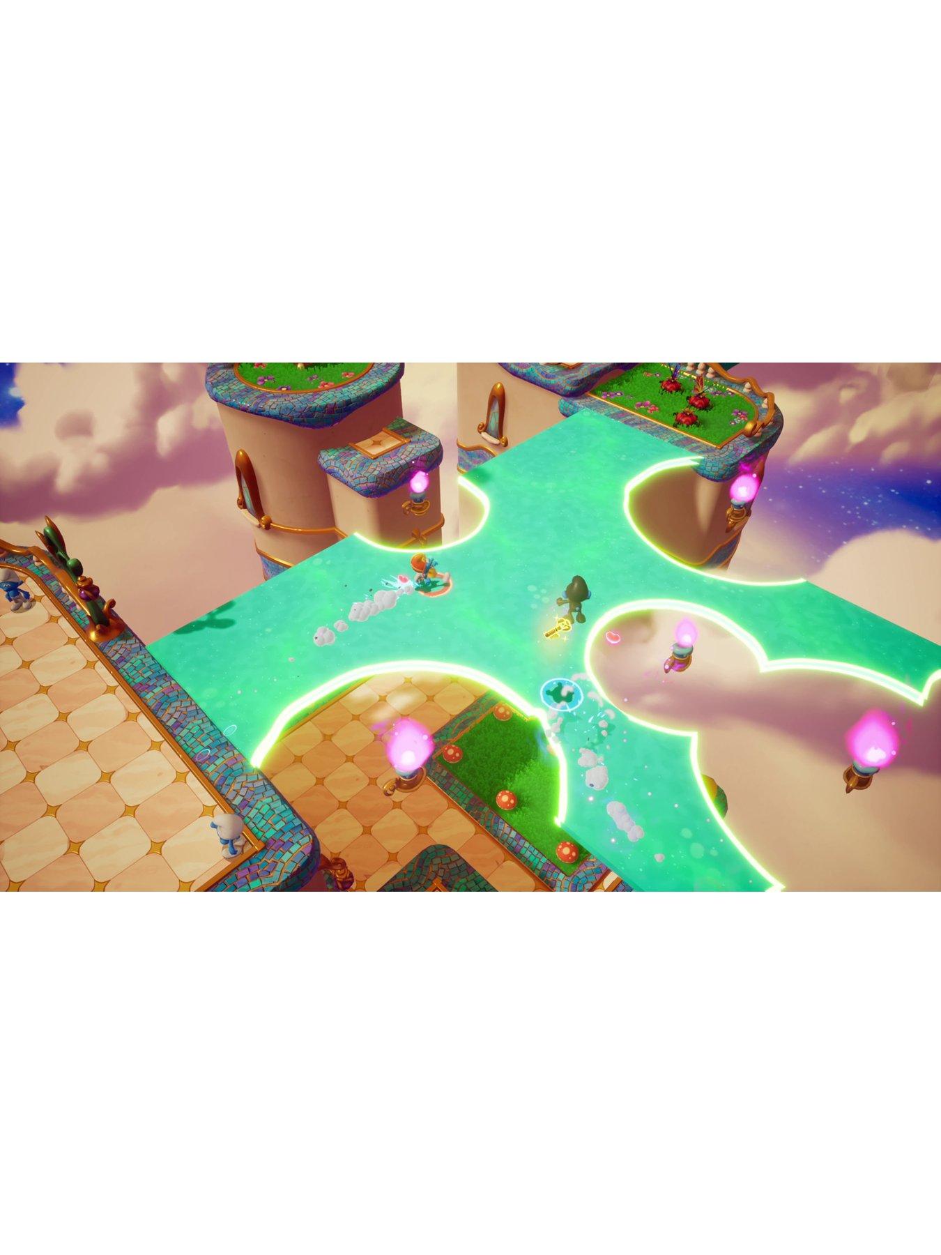 Image 4 of 8 of PlayStation 5 The Smurfs: Dreams - Reverie Edition