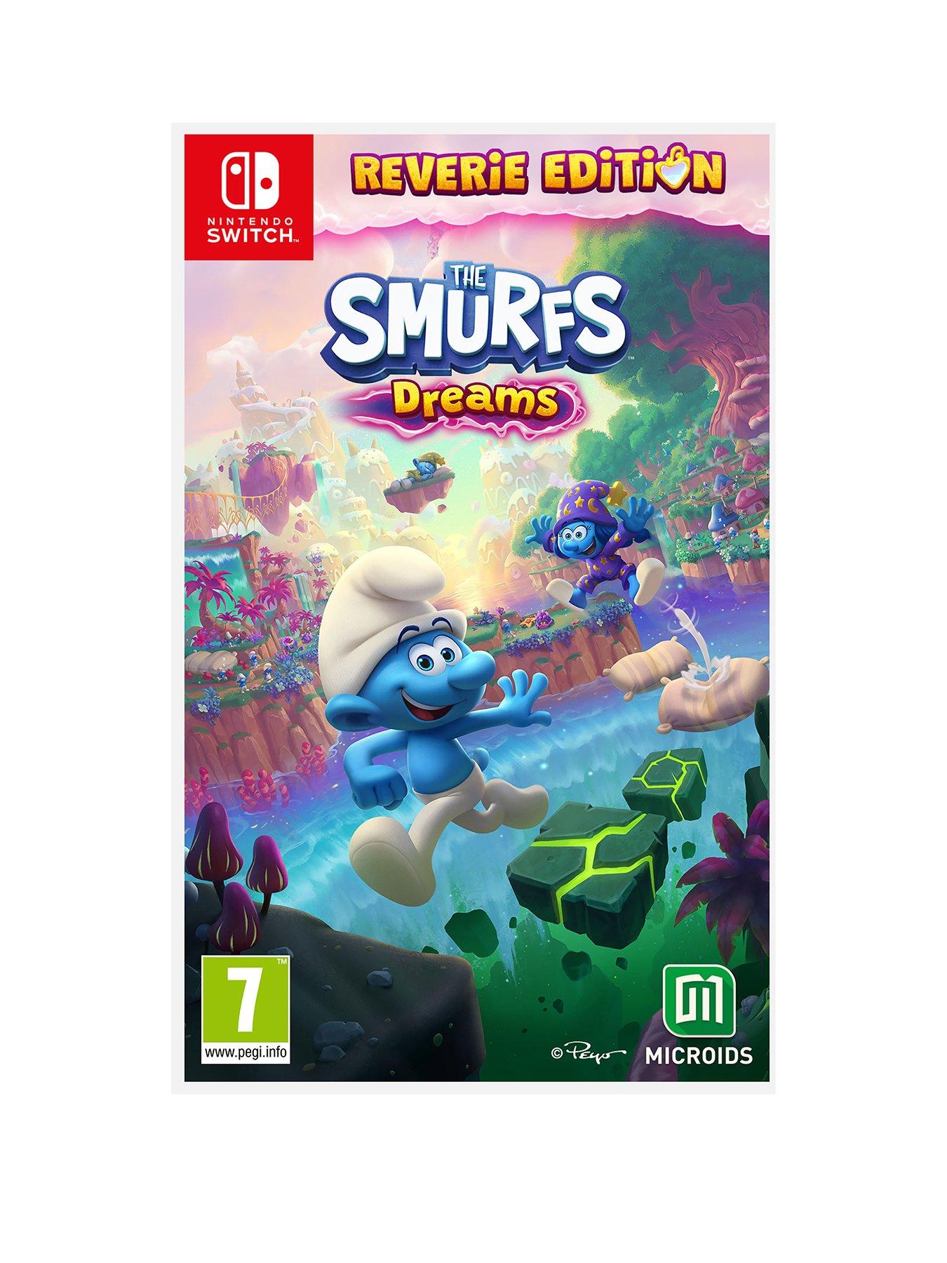 undefined The Smurfs: Dreams - Reverie Edition