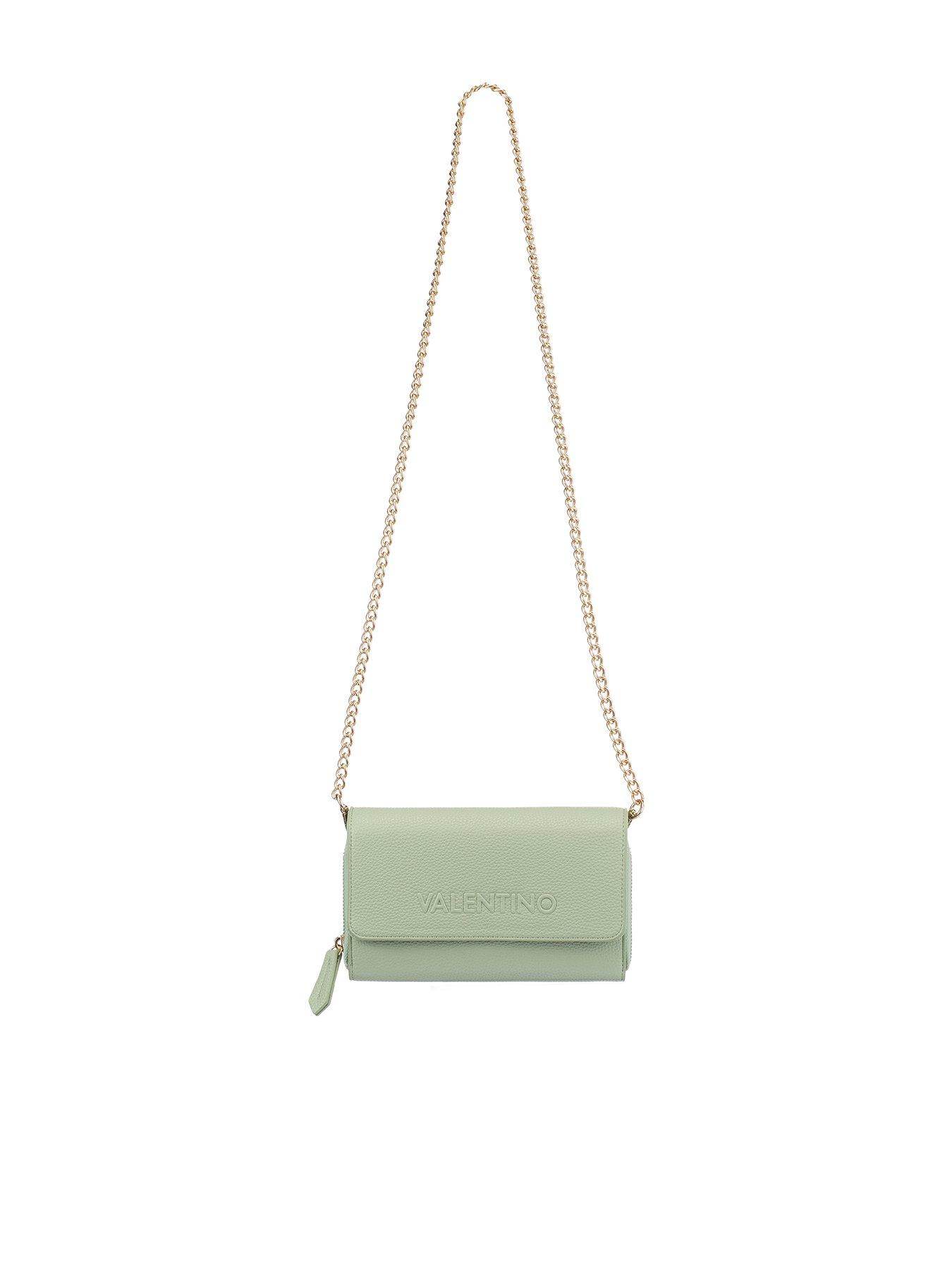undefined Rised Re Wallet With Shoulder Strap