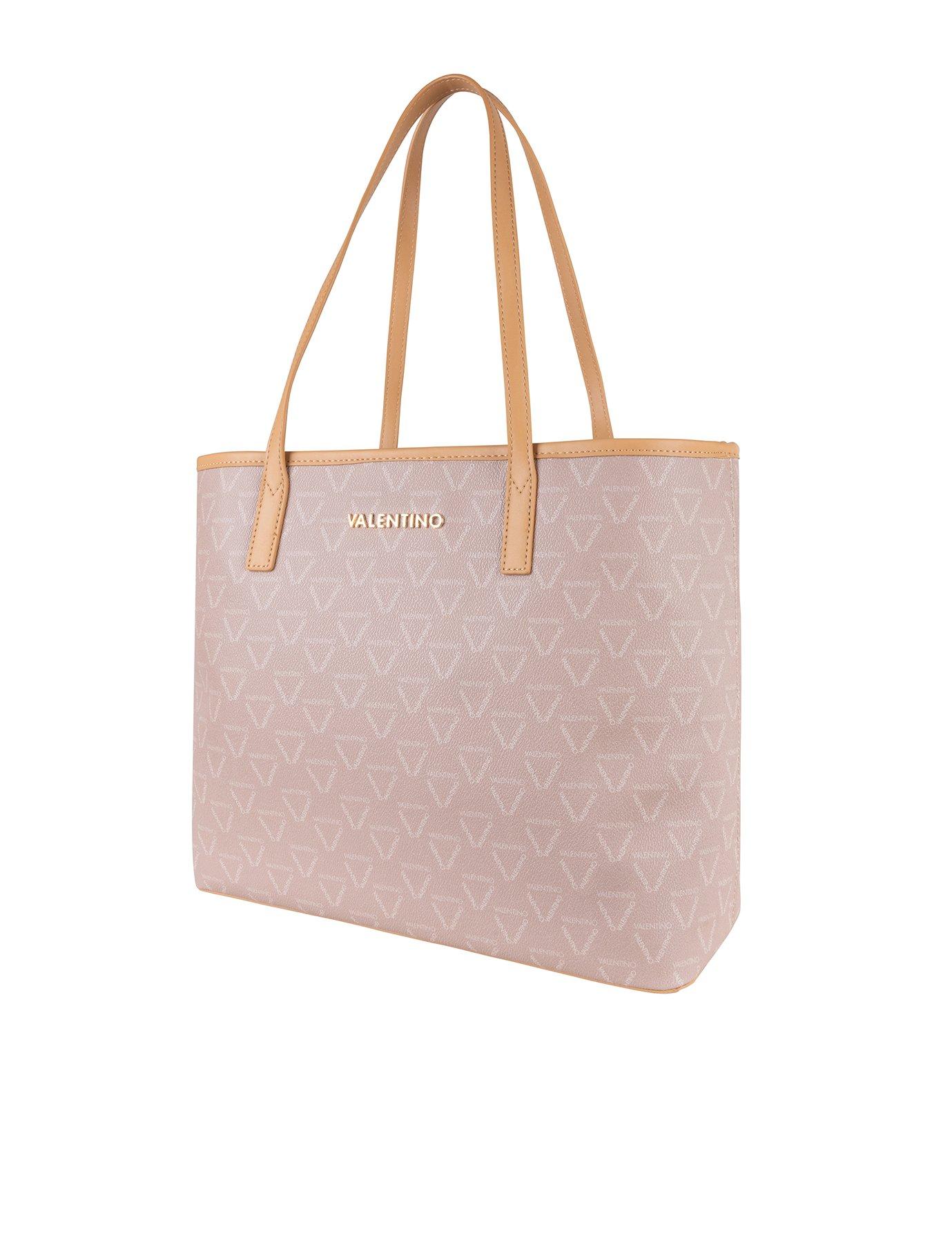Image 2 of 4 of Valentino Lady Re Shopping Bag