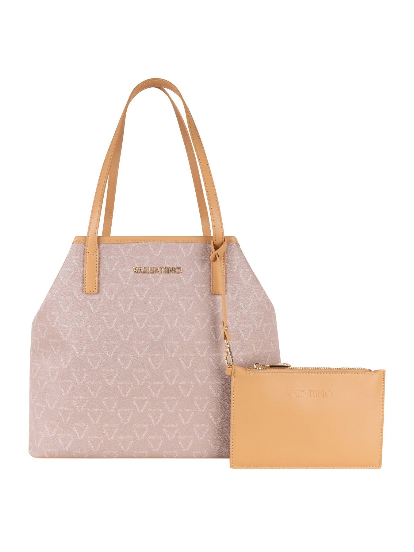 Image 3 of 4 of Valentino Lady Re Shopping Bag