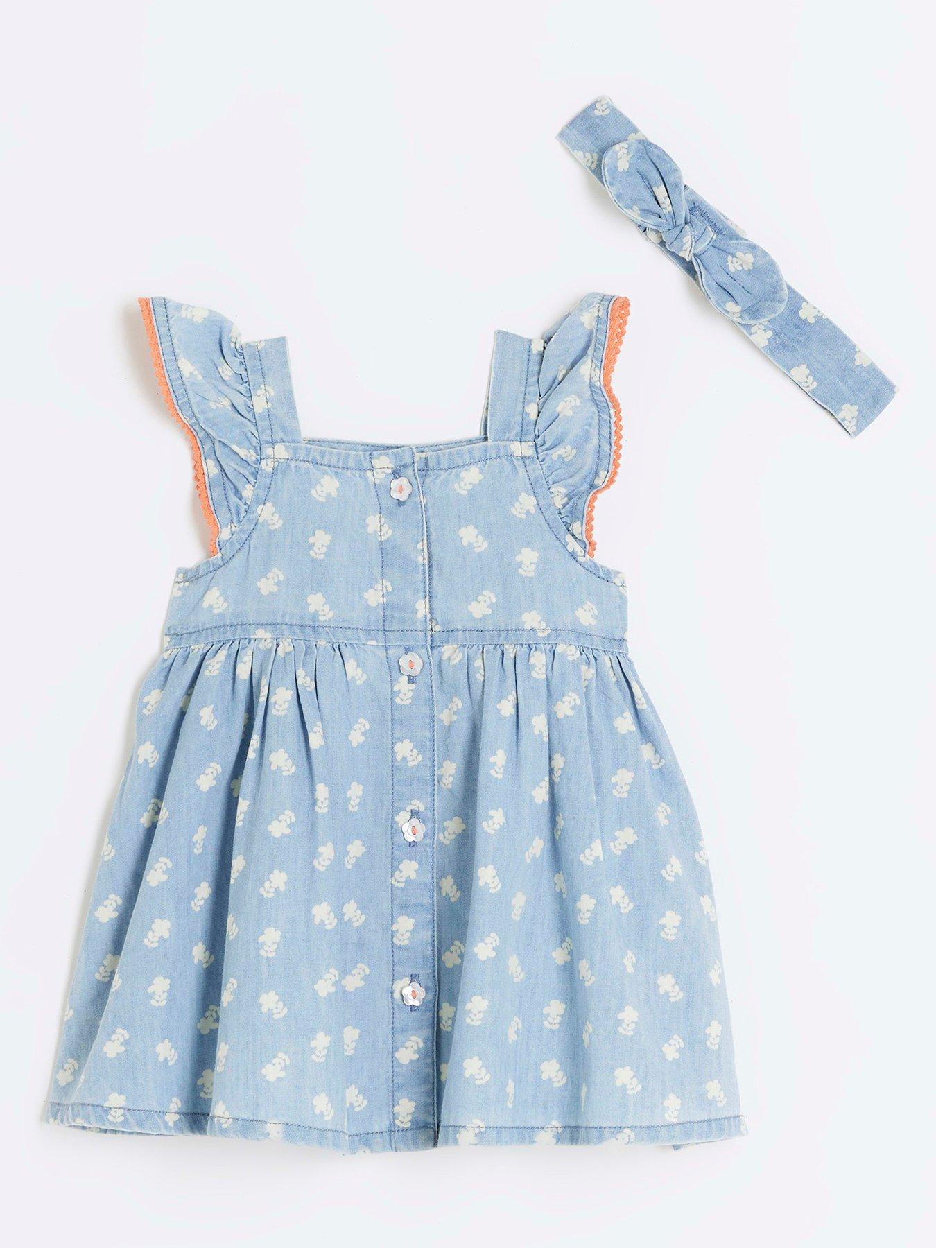 Baby Clothes Summer Dresses 12/18 months Baby & Kids Very