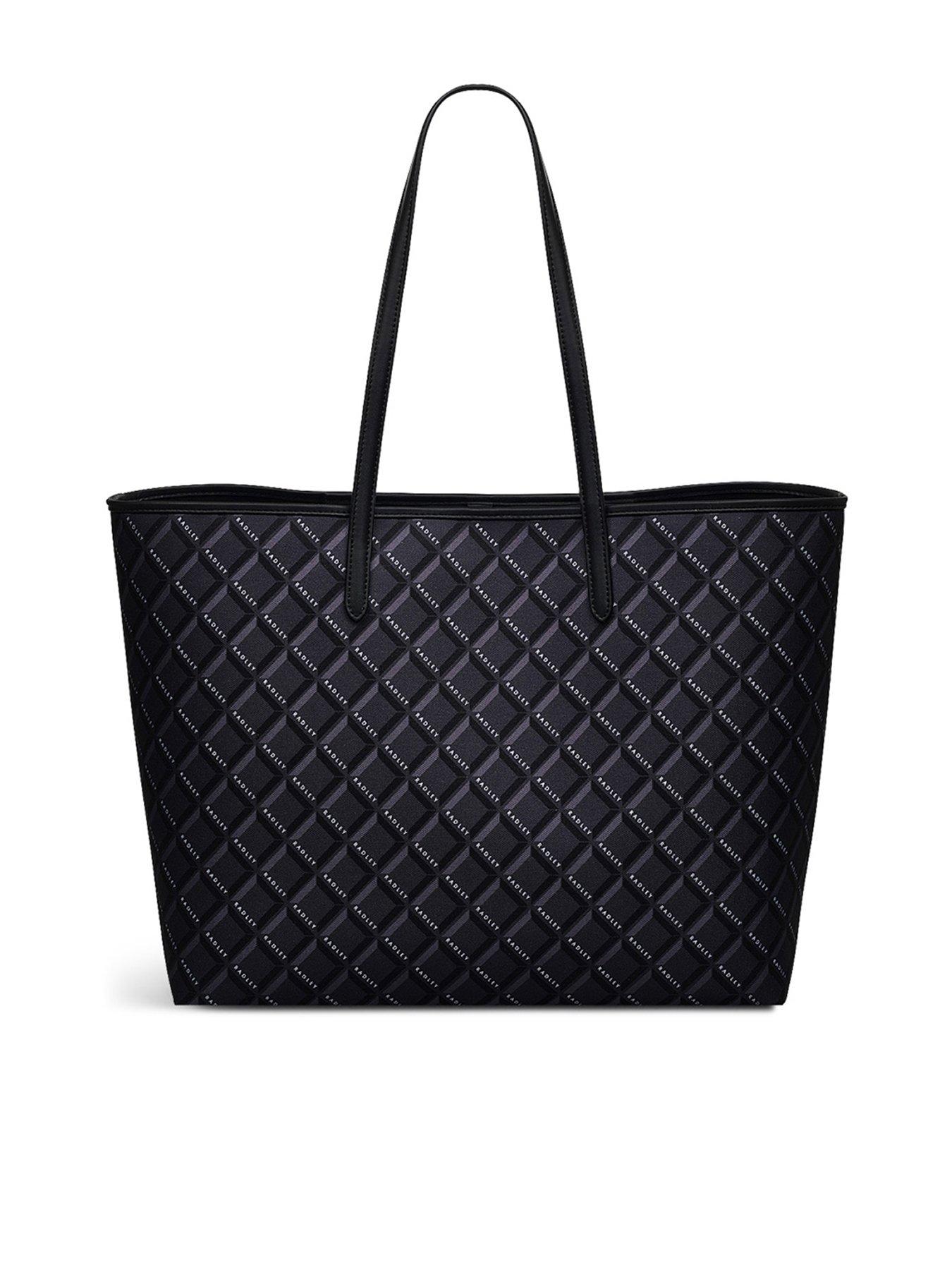Open top tote bag deals