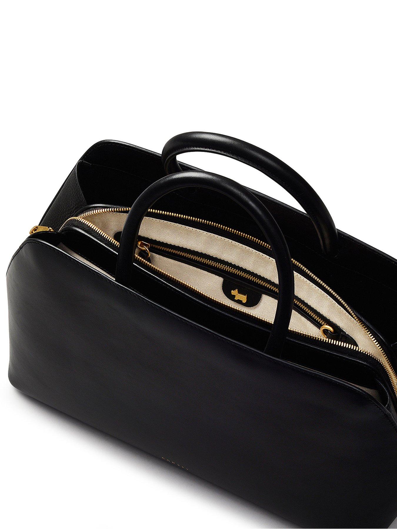 Radley liverpool street medium ziptop grab bag hotsell