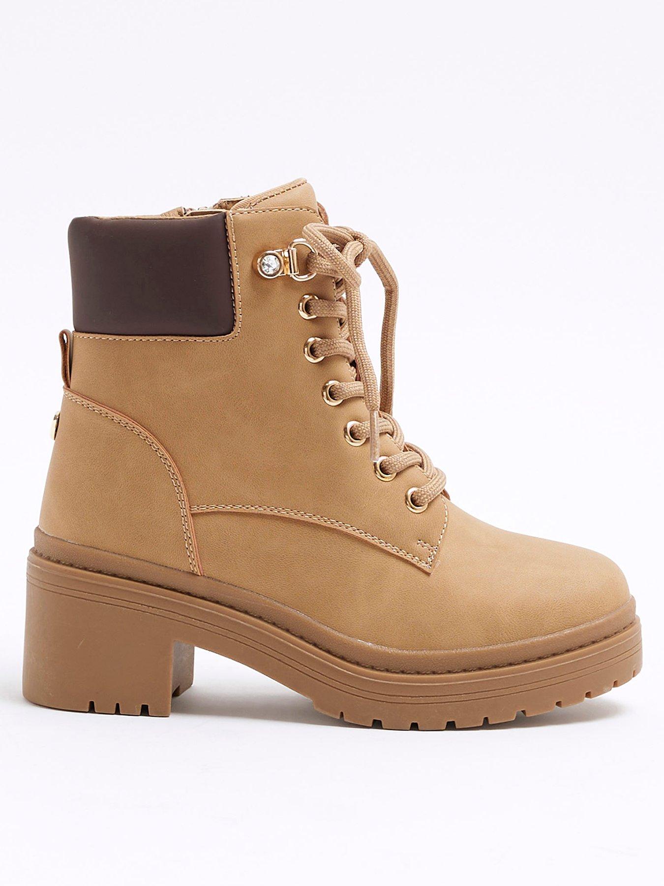 River island girls boots online