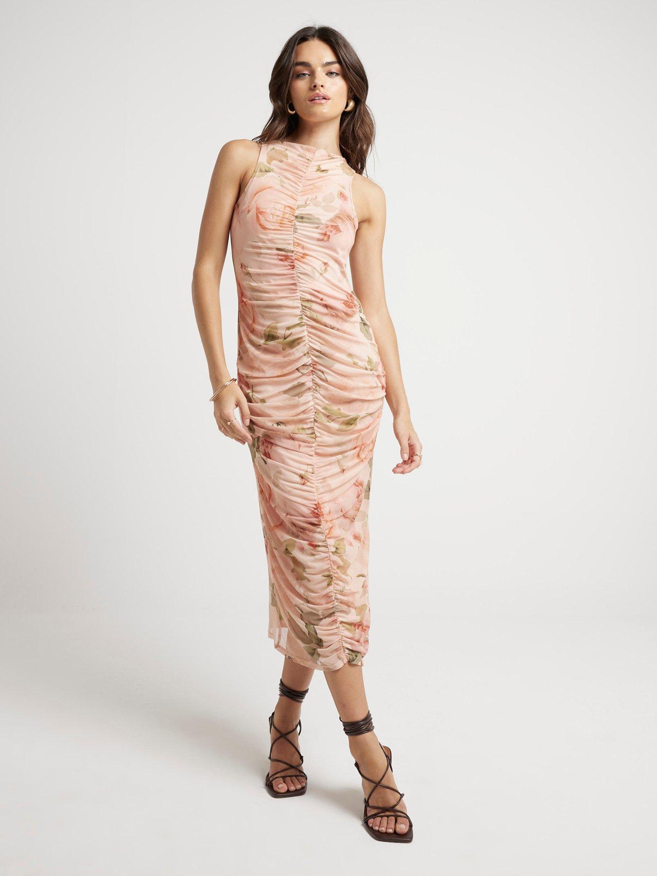 River island evening dresses store