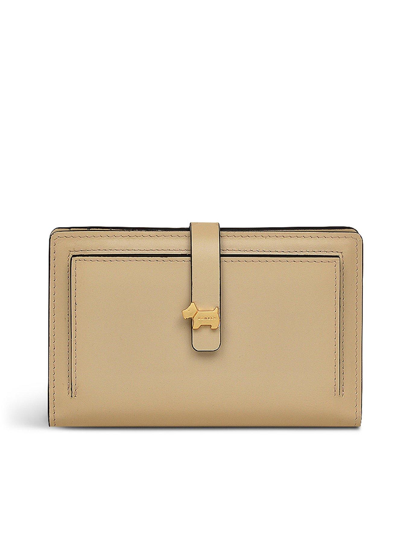 undefined Newick Road Medium Bifold Matinee Bag - Stone