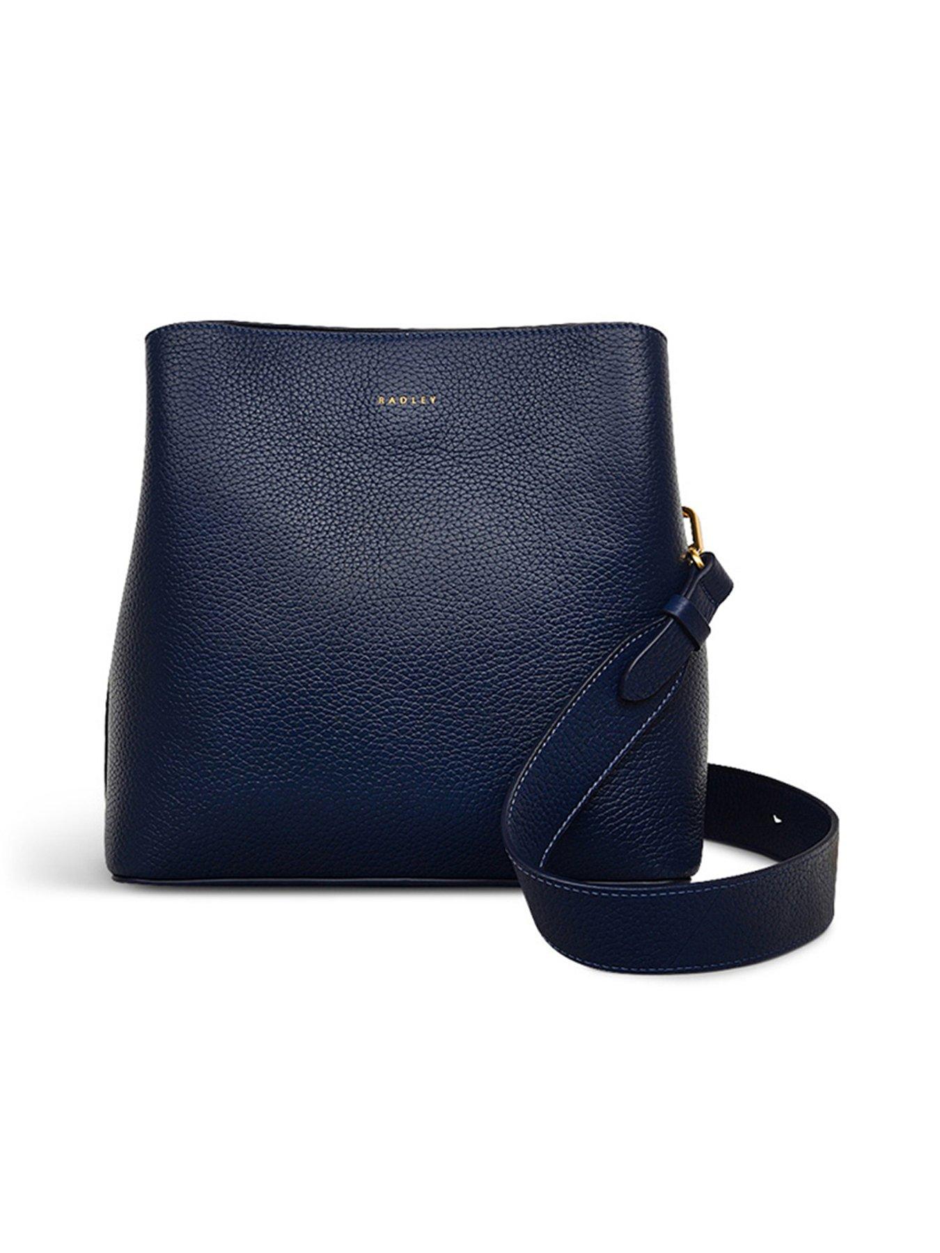 undefined Dukes Place Medium Compartment Crossbody Bag - Evenfall