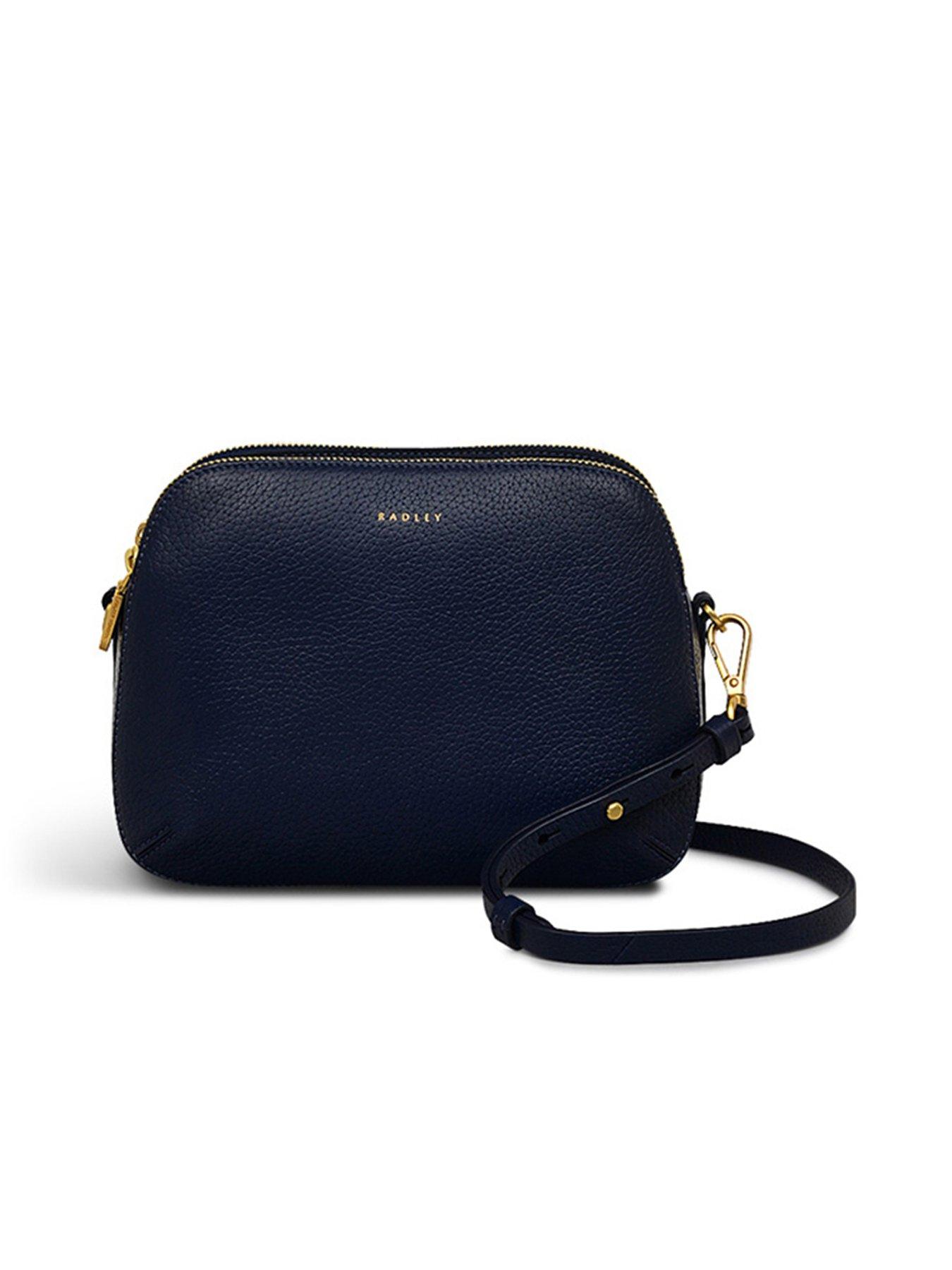 undefined Dukes Place Medium Ziptop Crossbody Bag - Evenfall