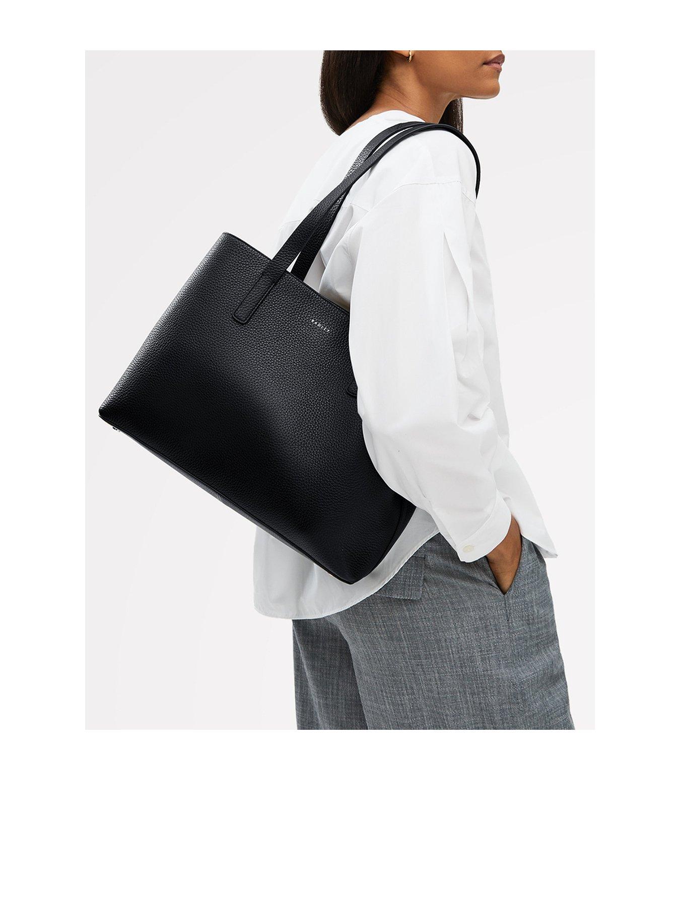 Shoulder Bag Large Black Handbag Uk Radley Dukes Place Large