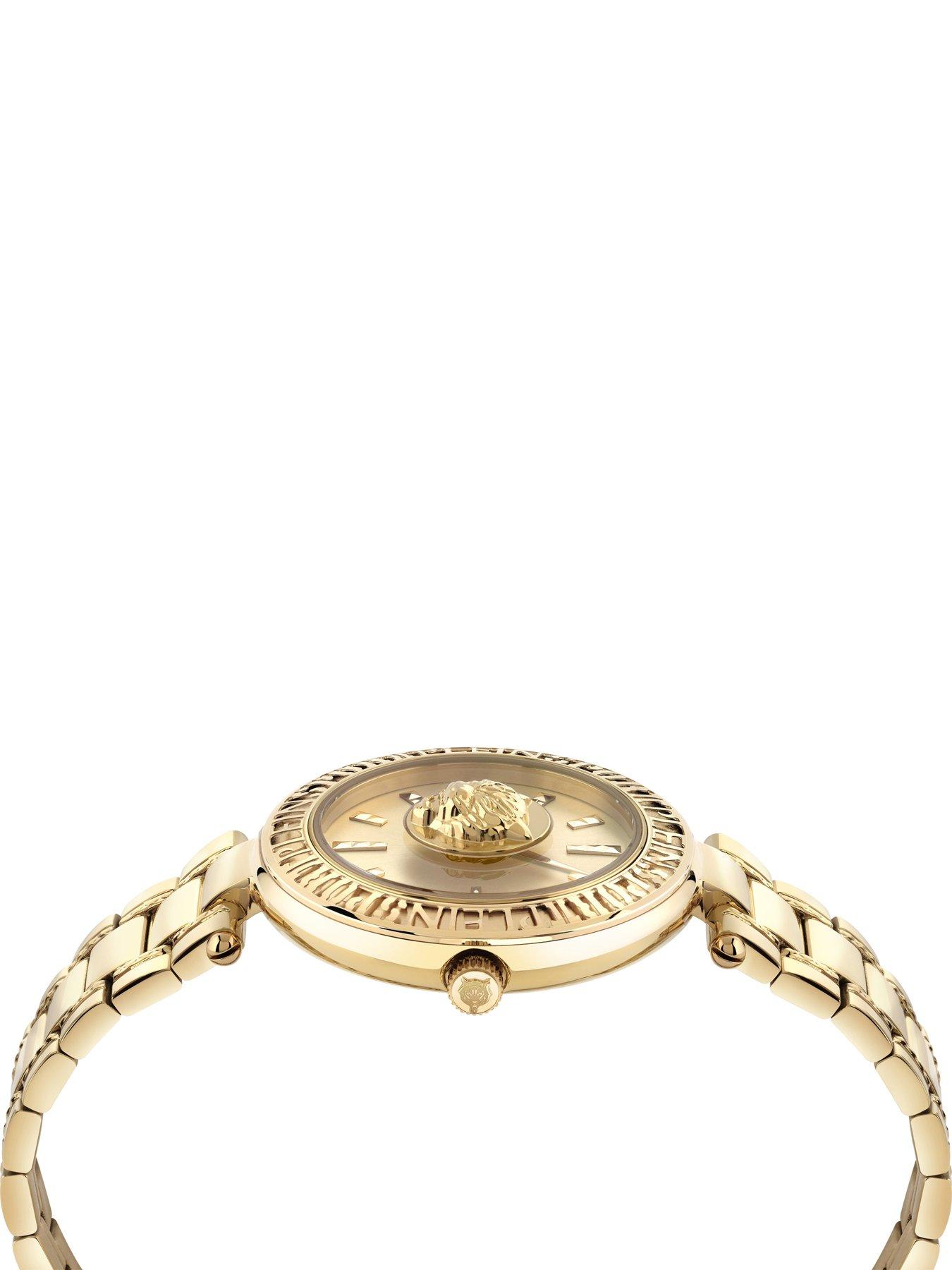 Image 3 of 3 of Philipp Plein Opium Gold Stainless Steel Watch