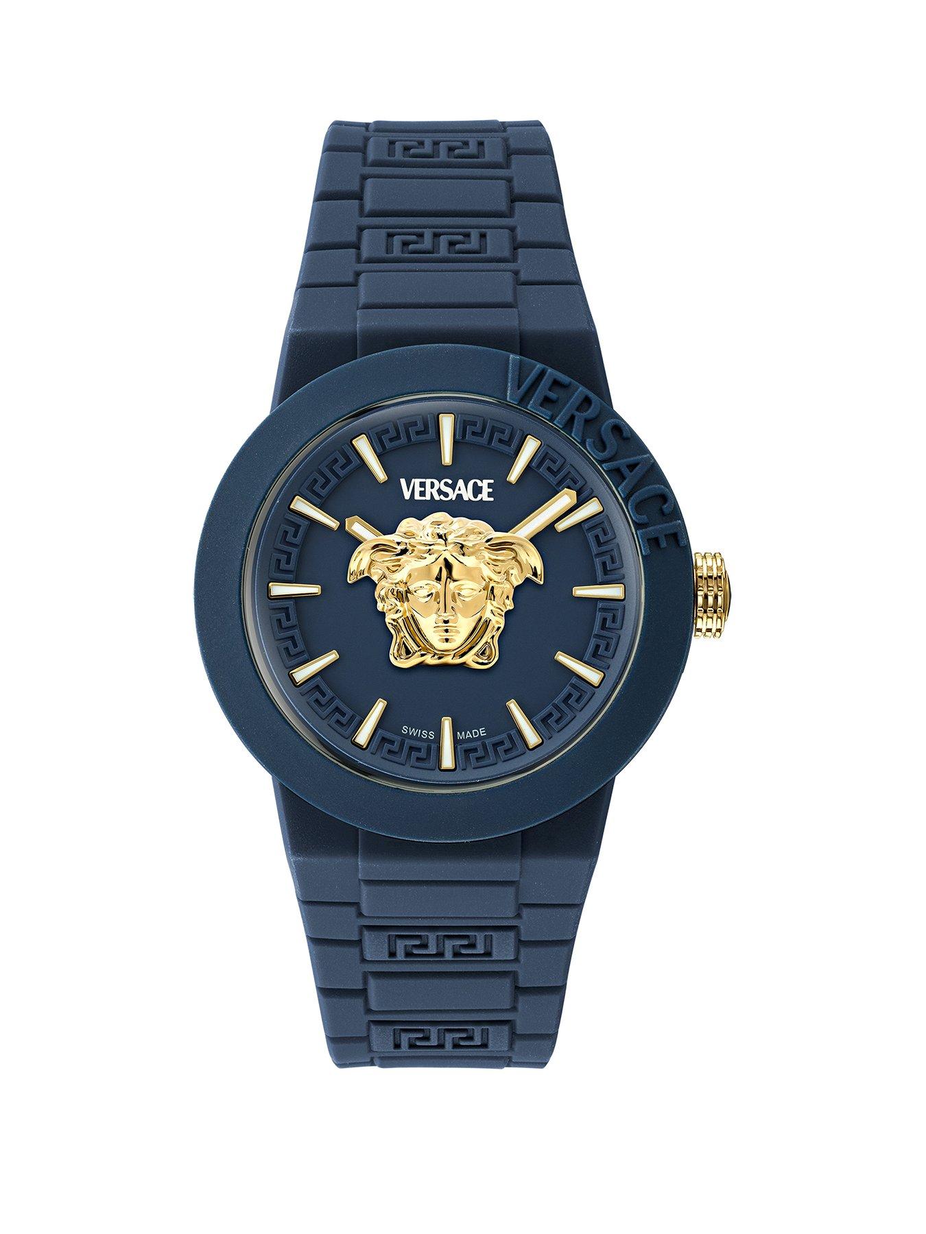 undefined V-POP Watch - Navy